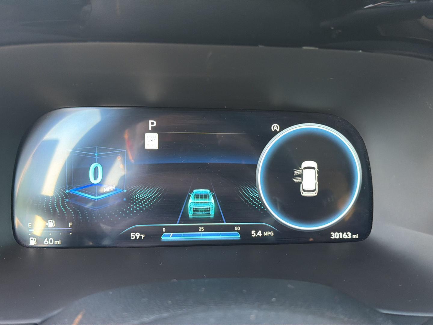 Used 2025 Hyundai Palisade SUV