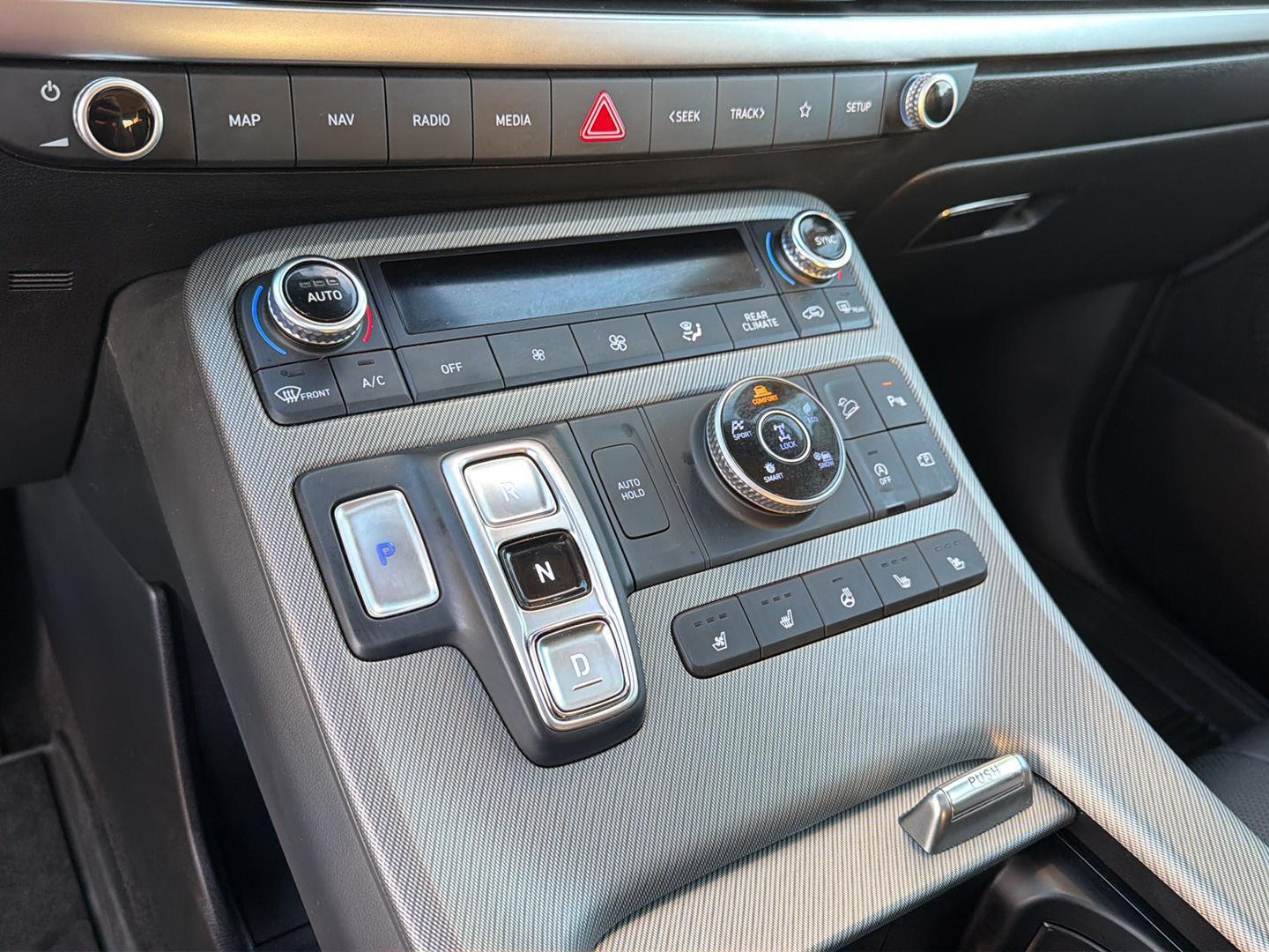 Used 2025 Hyundai Palisade SUV