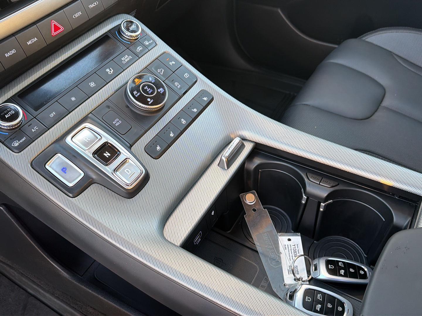 Used 2025 Hyundai Palisade SUV