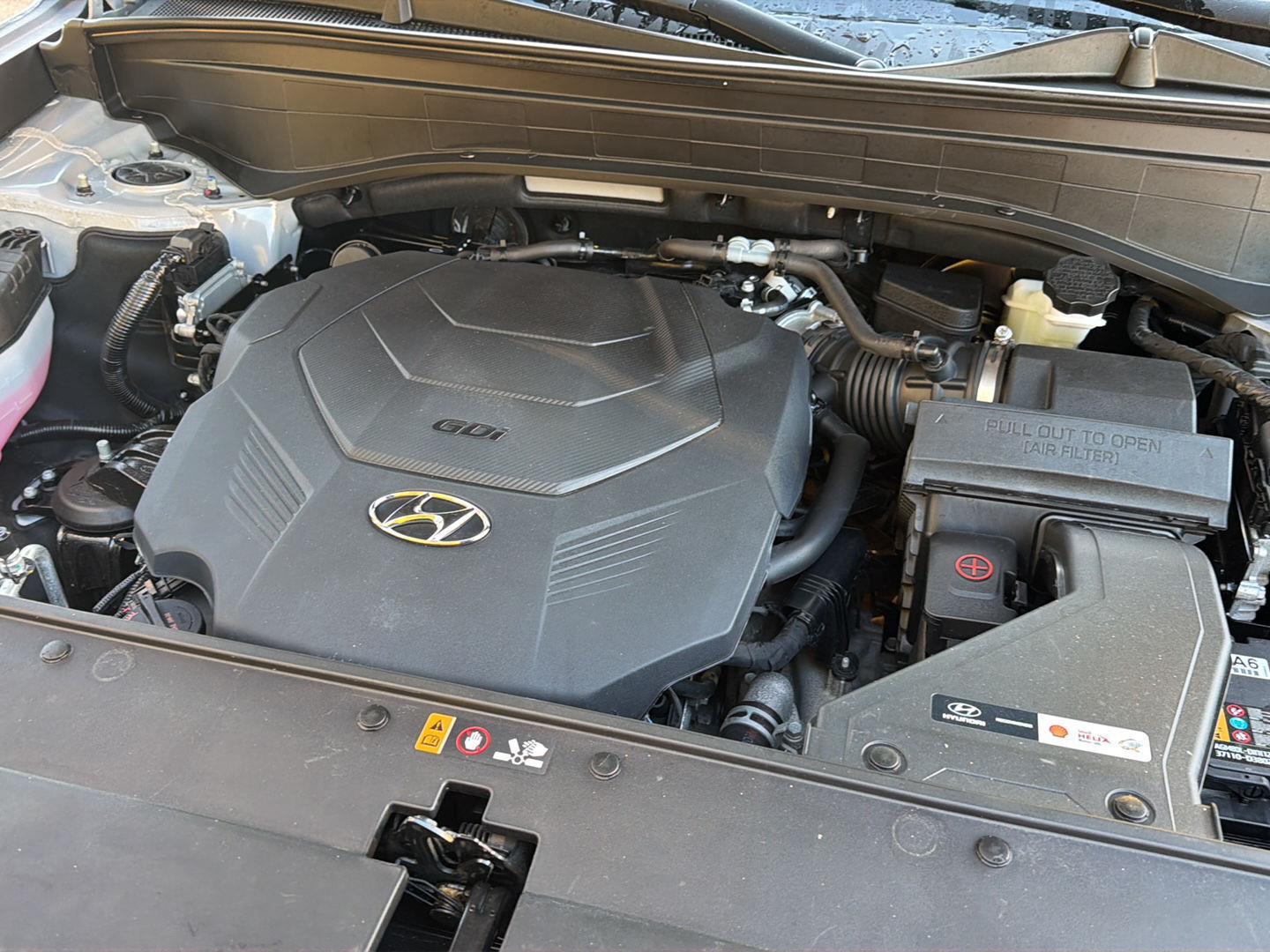 Used 2025 Hyundai Palisade SUV