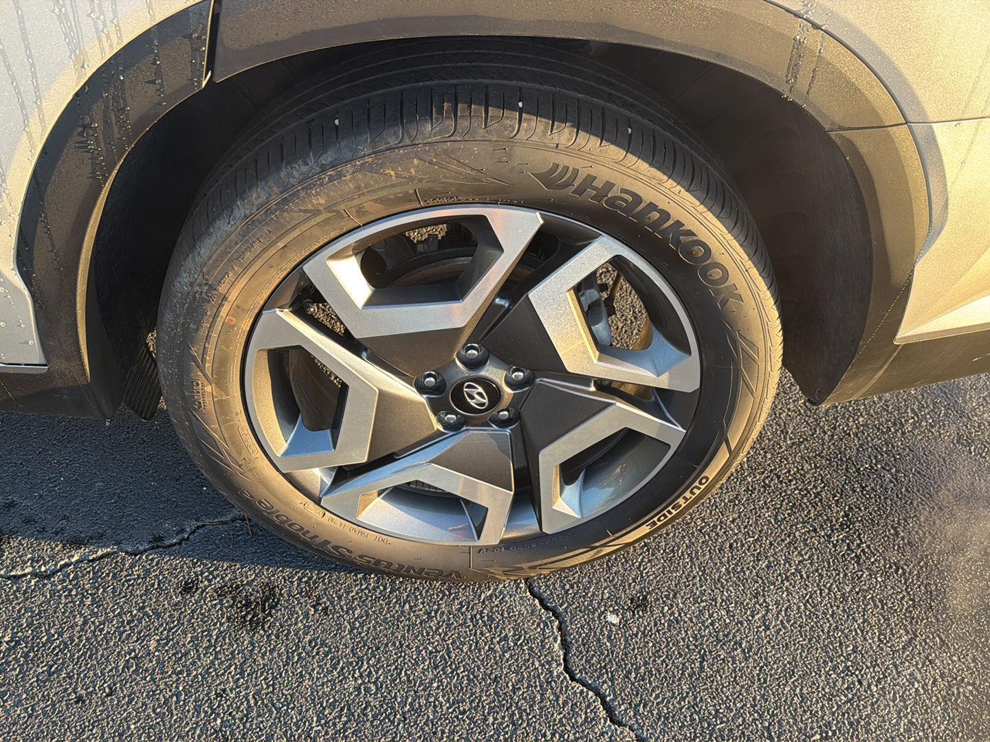 Used 2025 Hyundai Palisade SUV