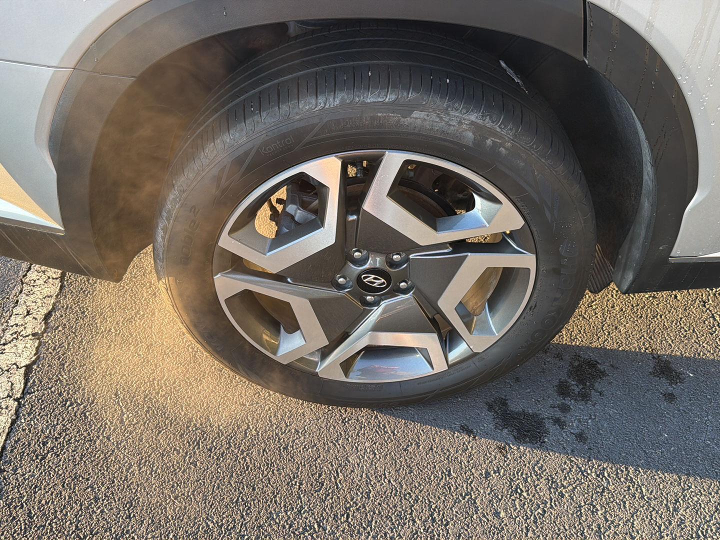 Used 2025 Hyundai Palisade SUV