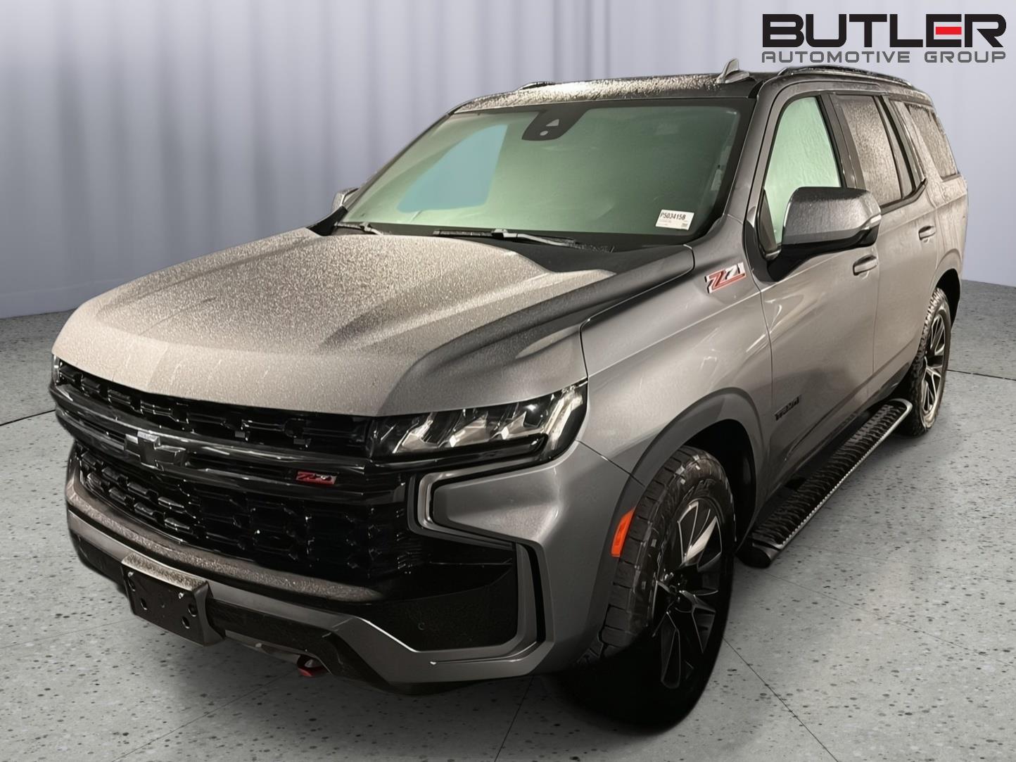 2021 Chevrolet Tahoe Z71 4WD
