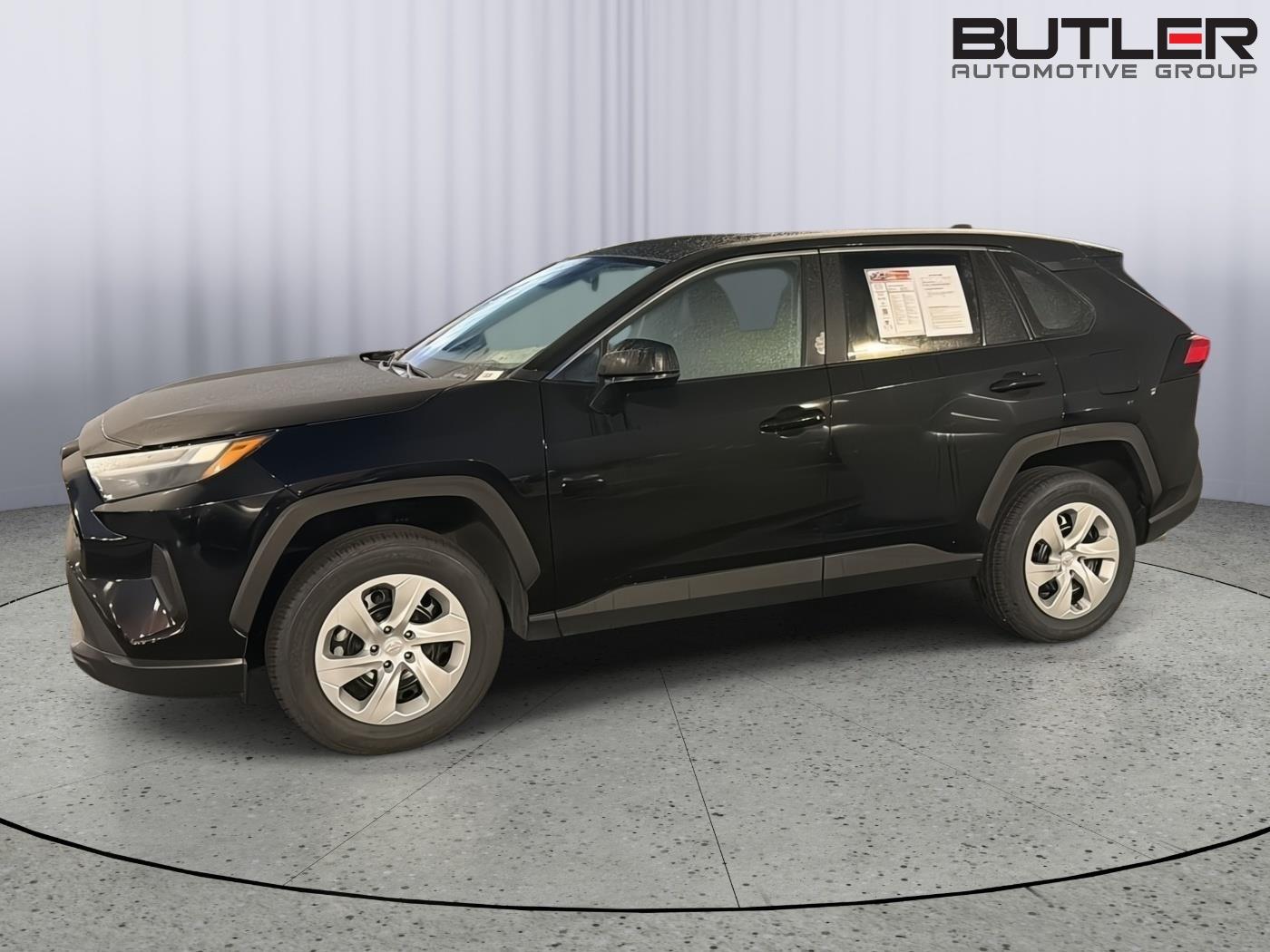 Used 2024 Toyota RAV4 SUV