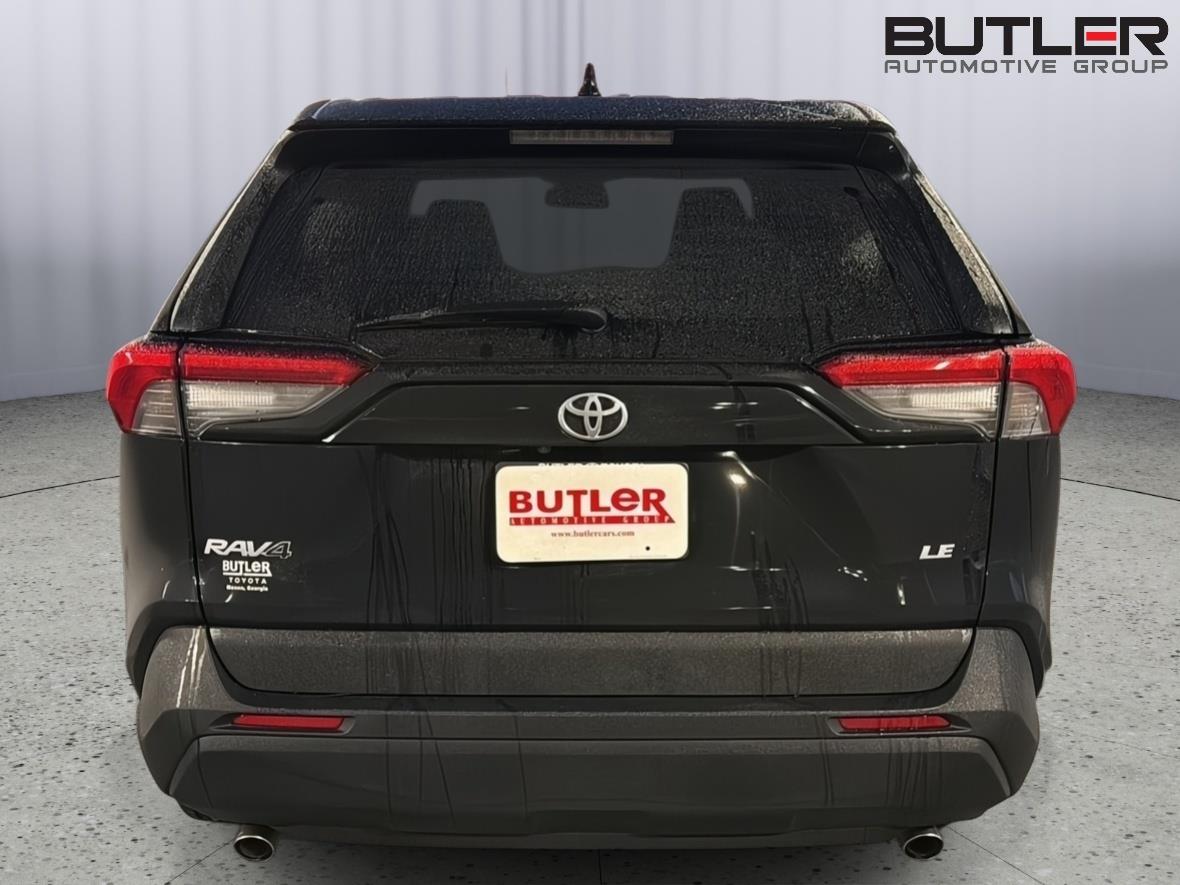 Used 2024 Toyota RAV4 SUV