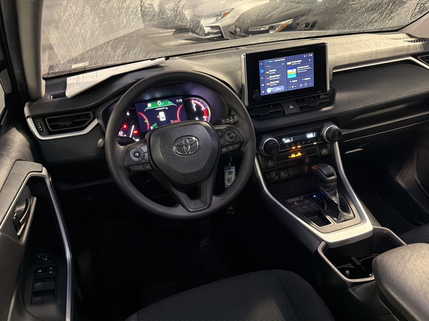 Used 2024 Toyota RAV4 SUV