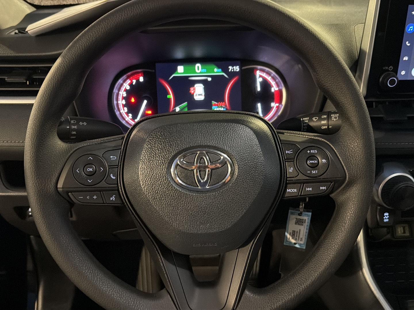 Used 2024 Toyota RAV4 SUV