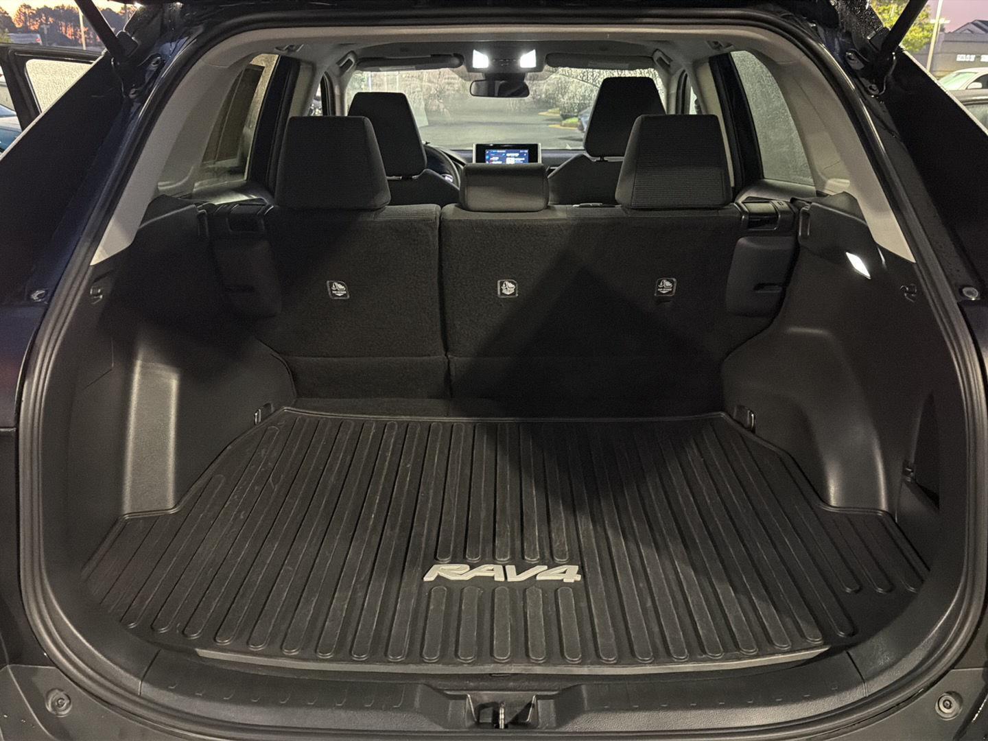 Used 2024 Toyota RAV4 SUV