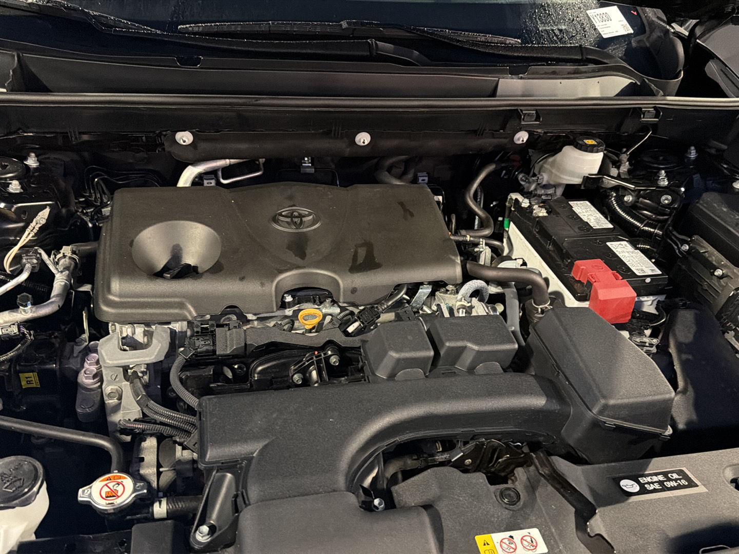 Used 2024 Toyota RAV4 SUV