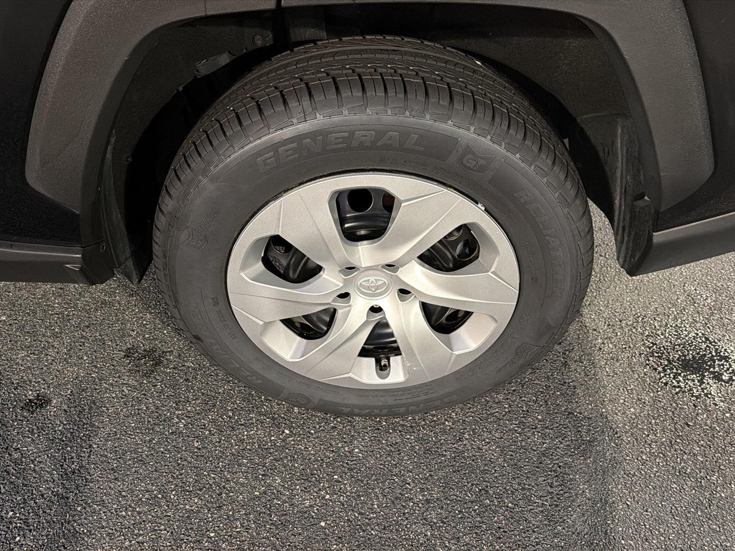 Used 2024 Toyota RAV4 SUV