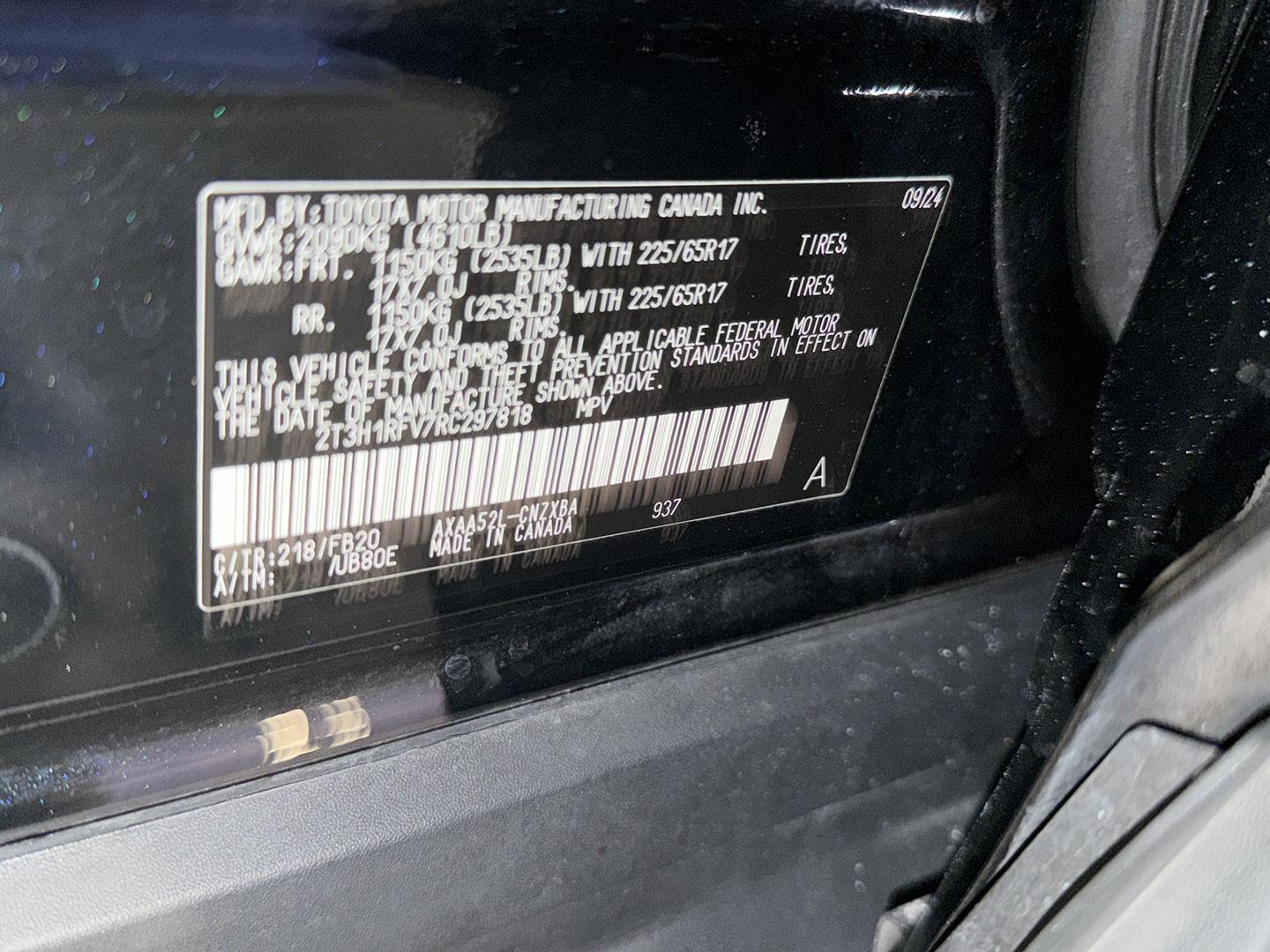 Used 2024 Toyota RAV4 SUV