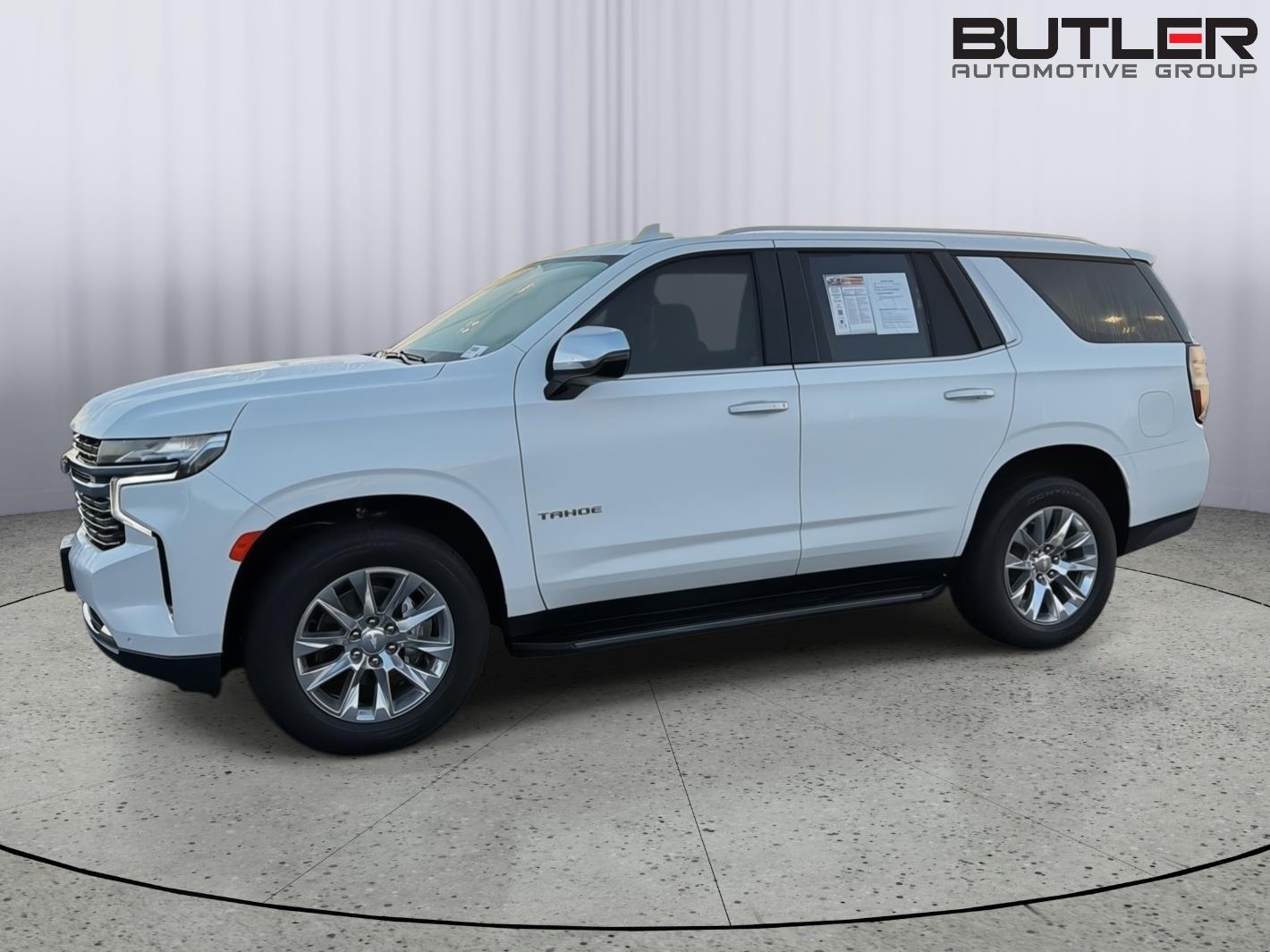 Used 2023 Chevrolet Tahoe SUV