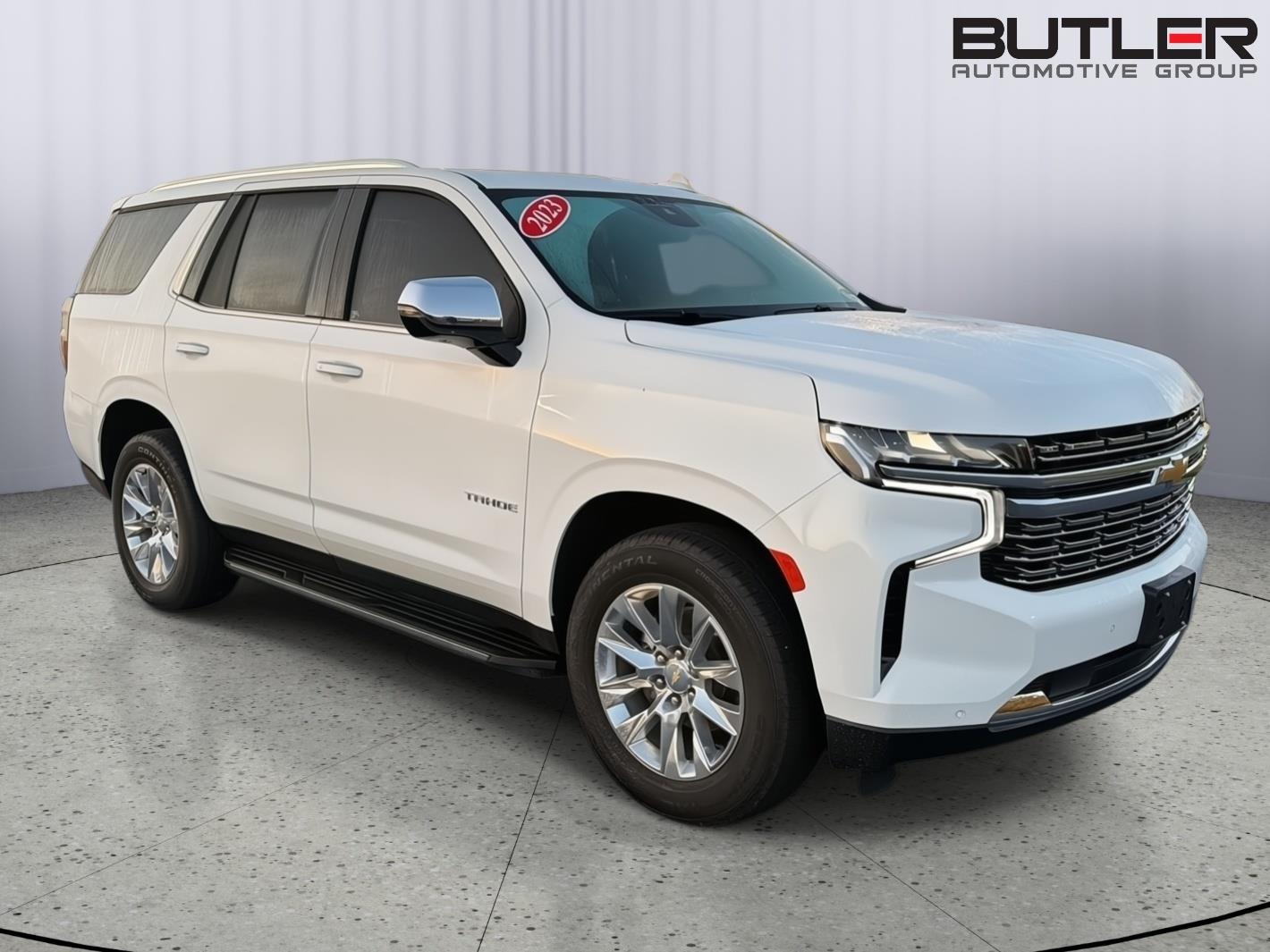 Used 2023 Chevrolet Tahoe SUV