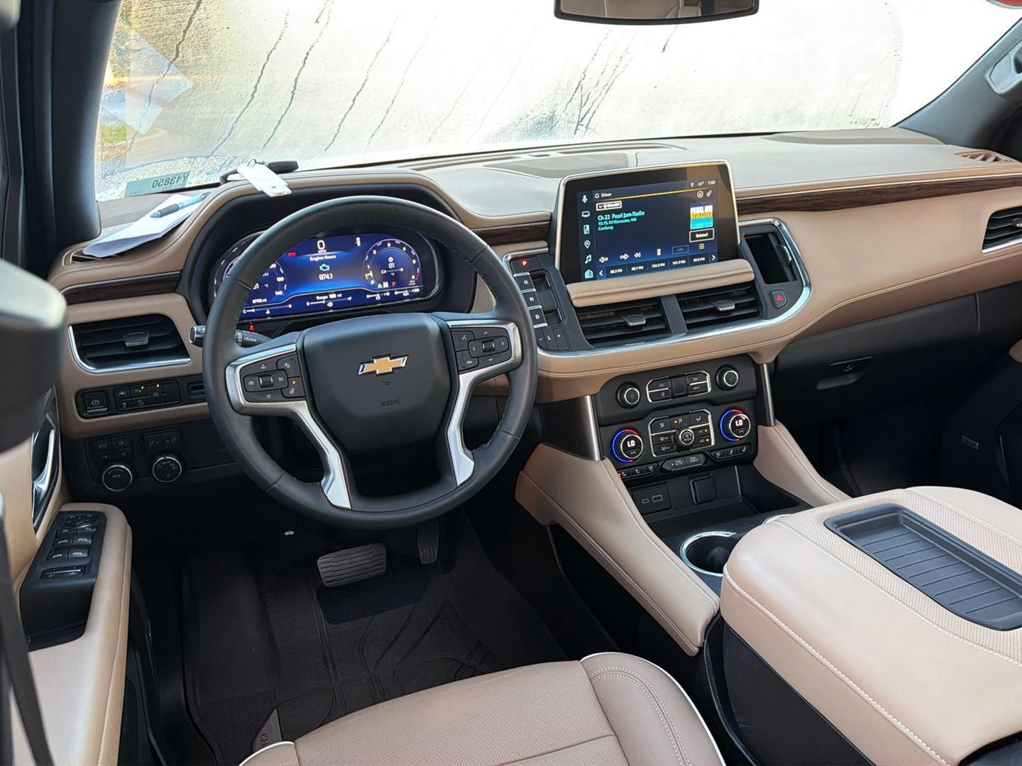 Used 2023 Chevrolet Tahoe SUV
