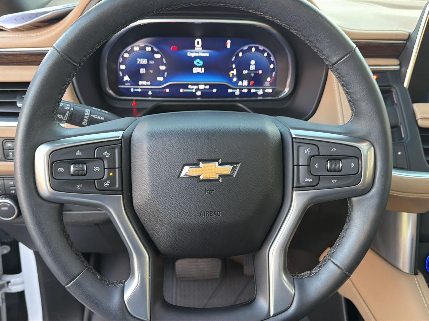 Used 2023 Chevrolet Tahoe SUV