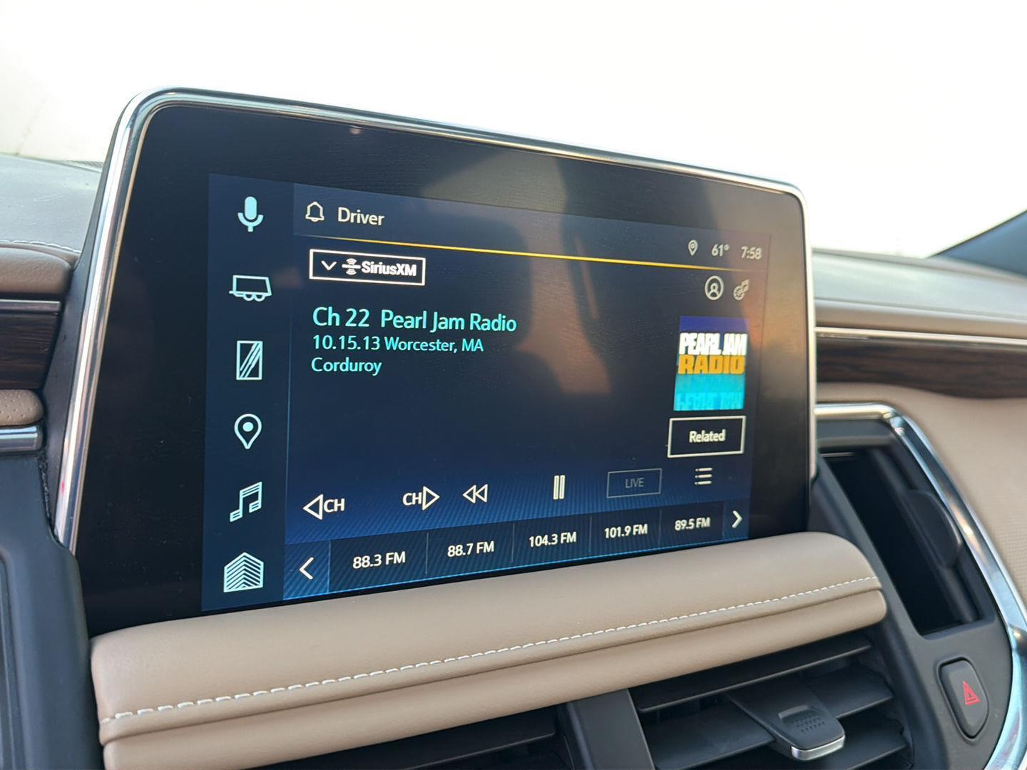 Used 2023 Chevrolet Tahoe SUV