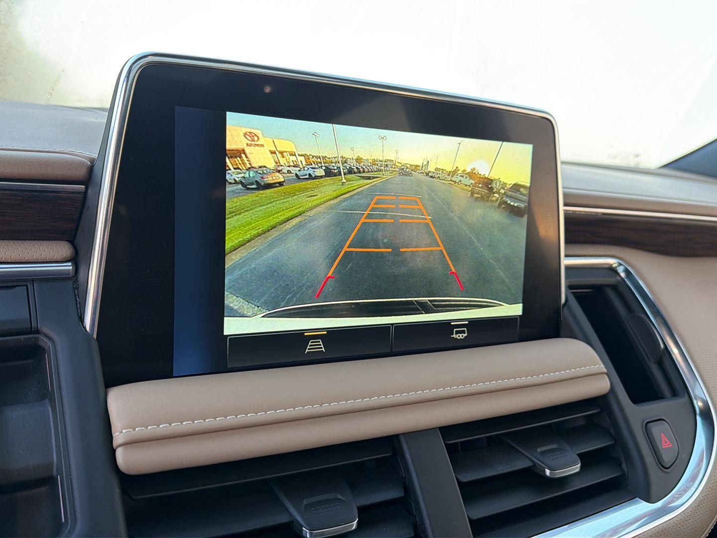 Used 2023 Chevrolet Tahoe SUV