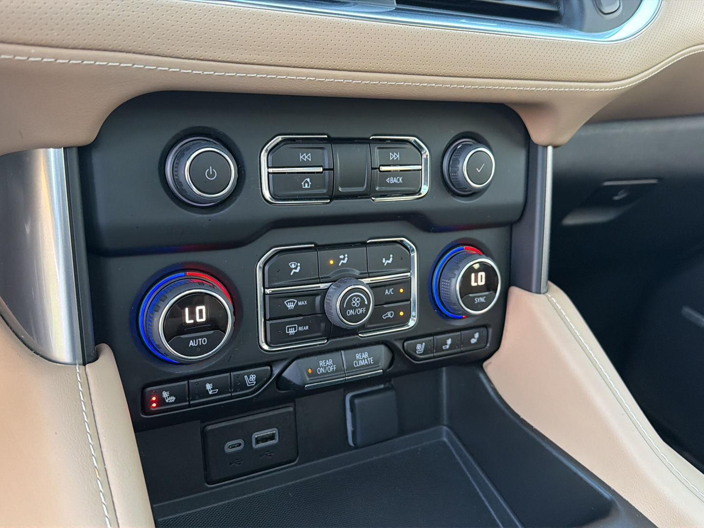 Used 2023 Chevrolet Tahoe SUV