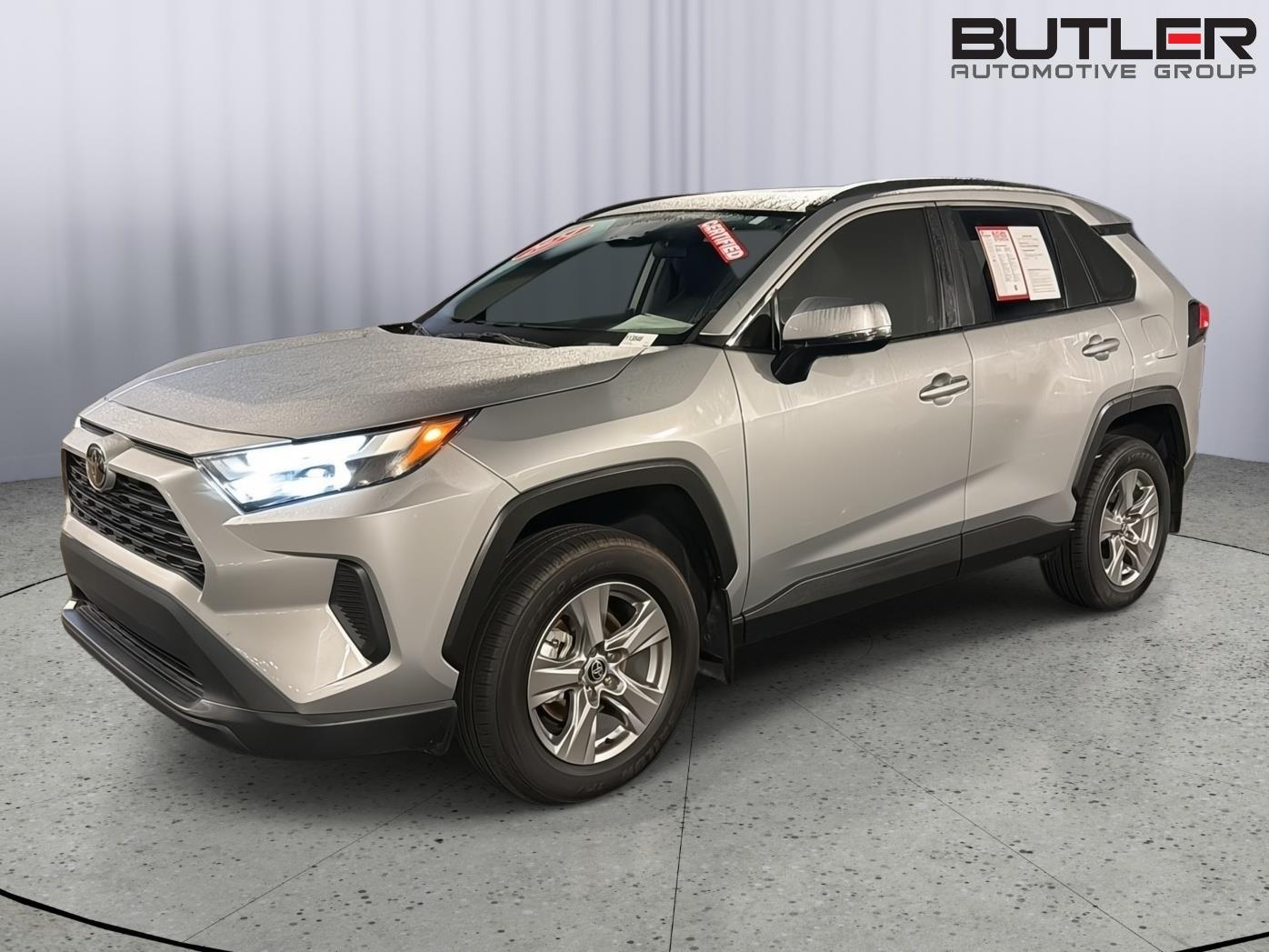 Used 2024 Toyota RAV4 SUV