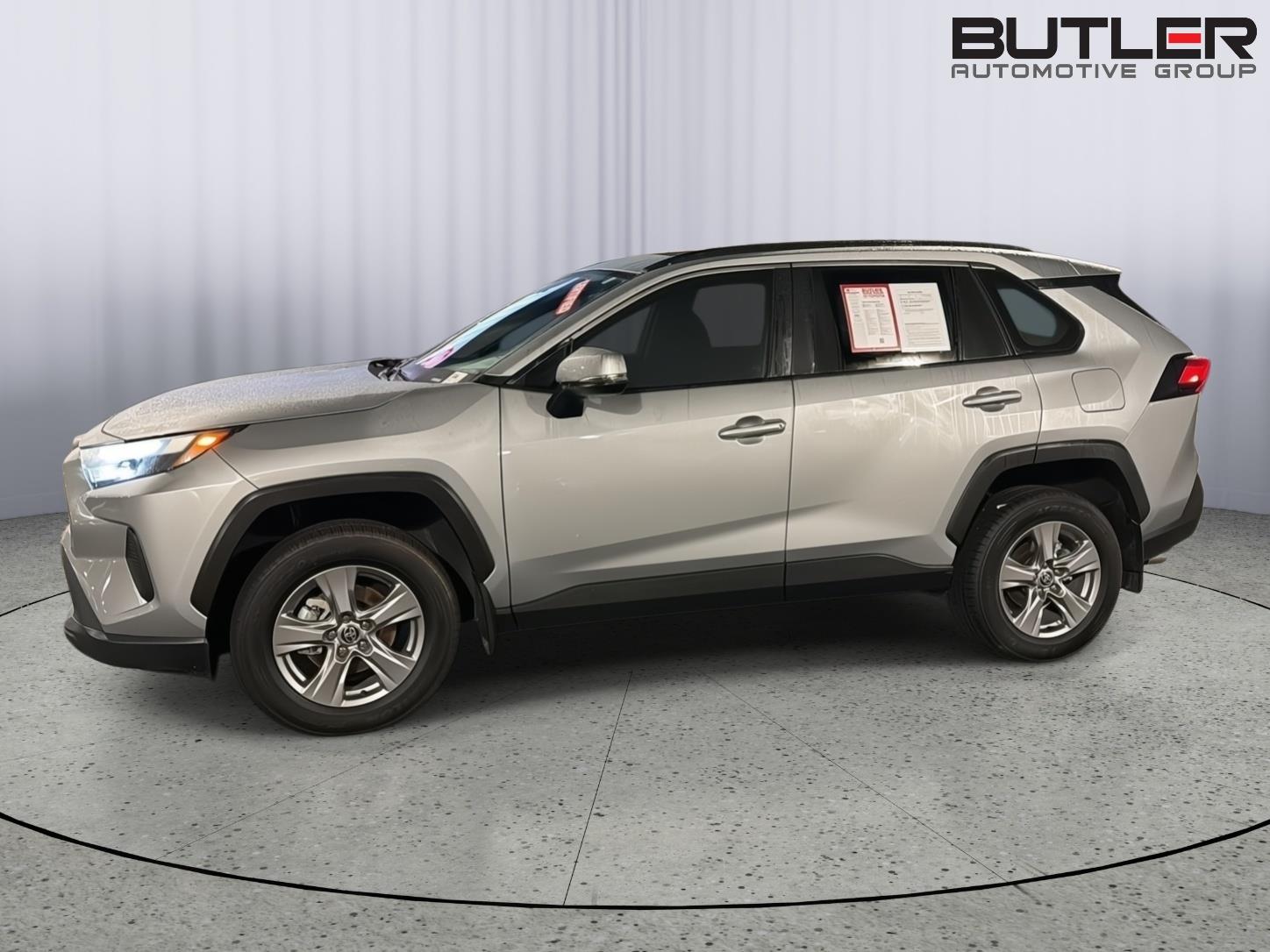 Used 2024 Toyota RAV4 SUV