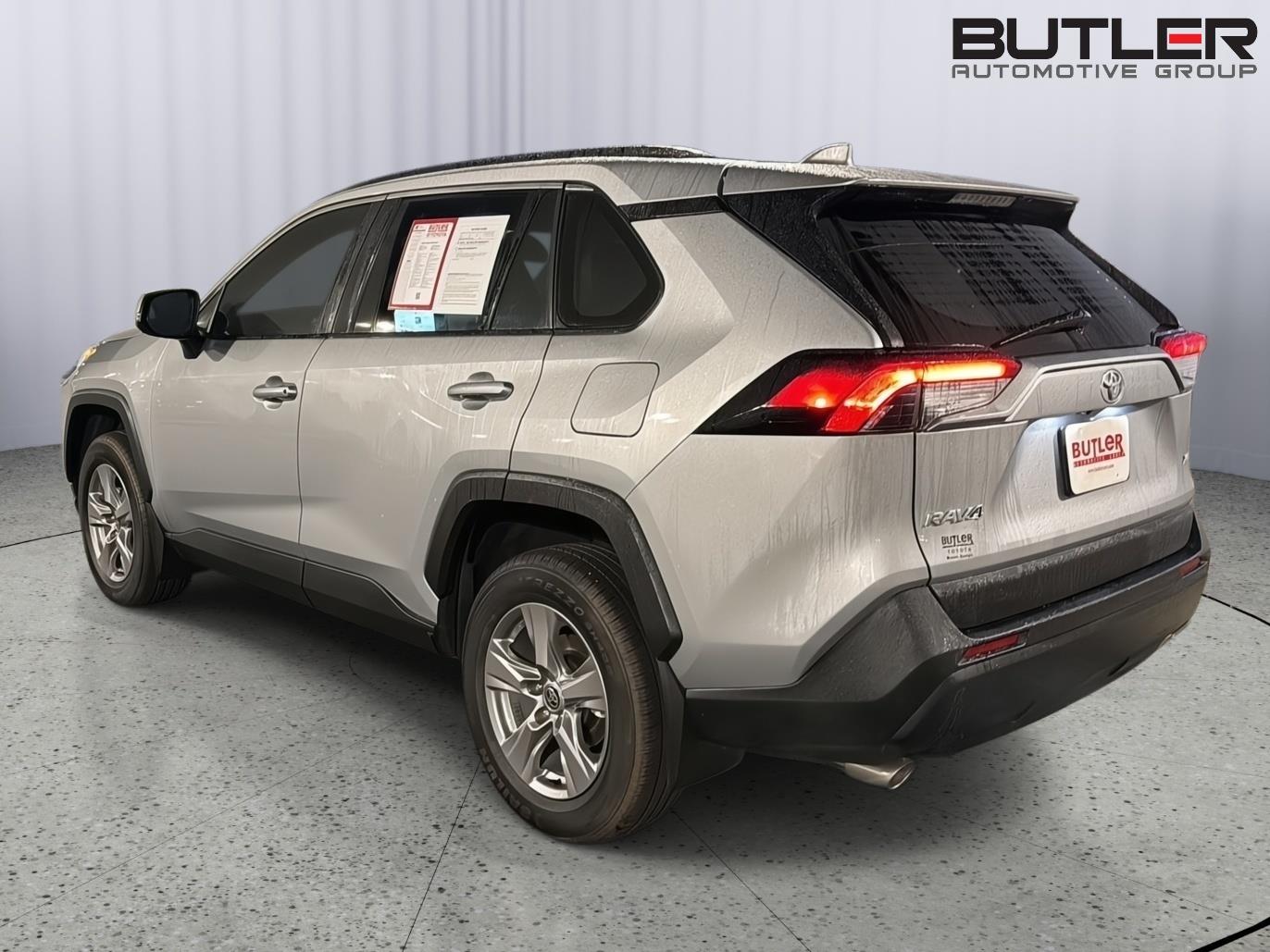 Used 2024 Toyota RAV4 SUV