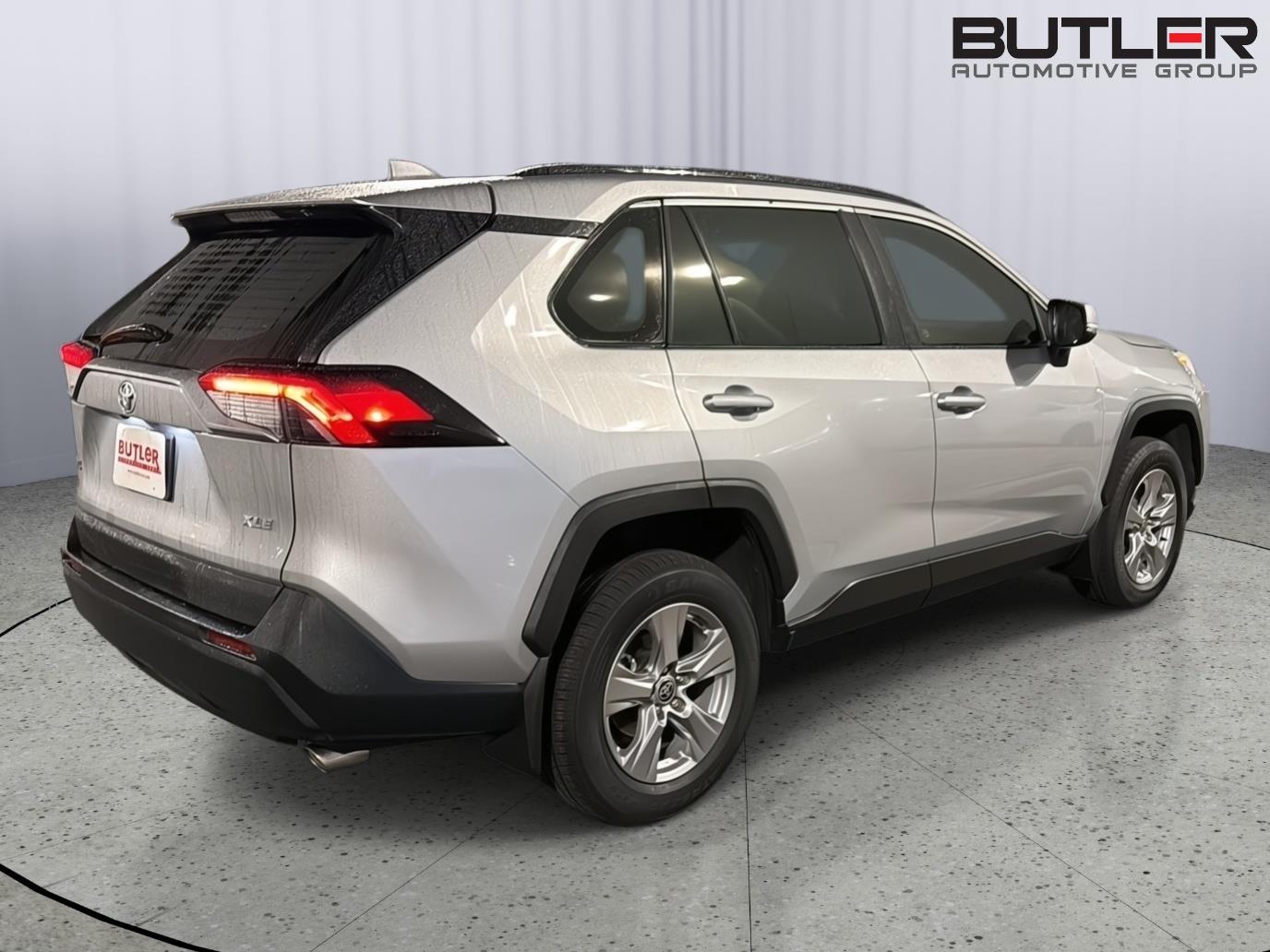 Used 2024 Toyota RAV4 SUV