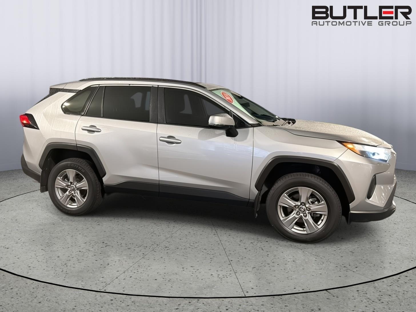 Used 2024 Toyota RAV4 SUV