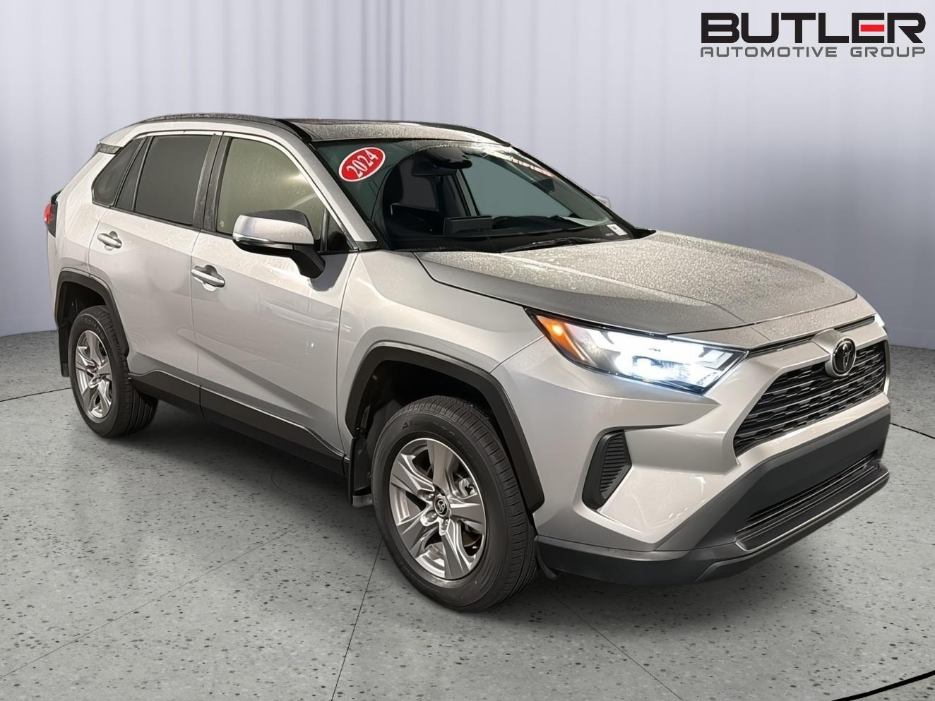 Used 2024 Toyota RAV4 SUV
