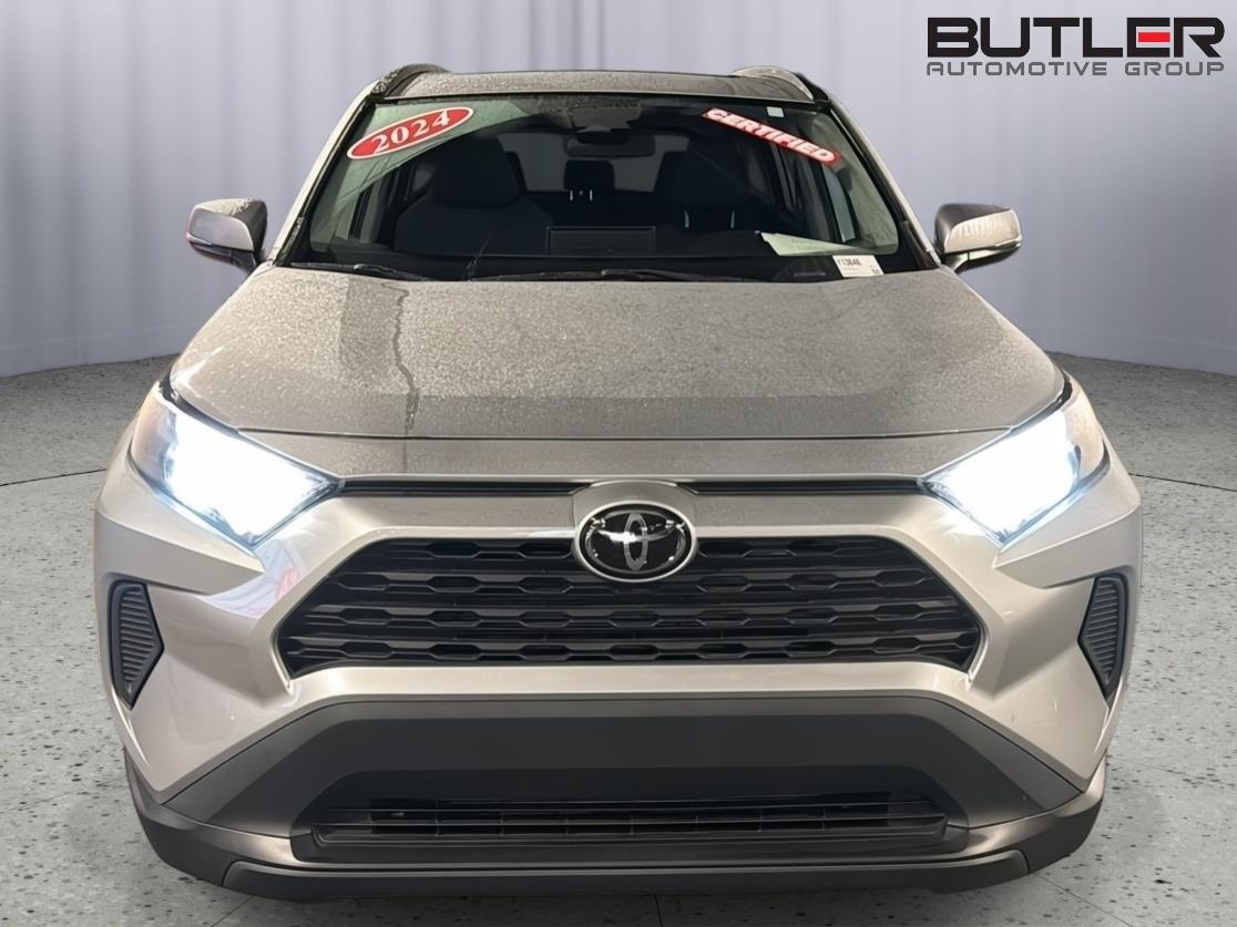 Used 2024 Toyota RAV4 SUV