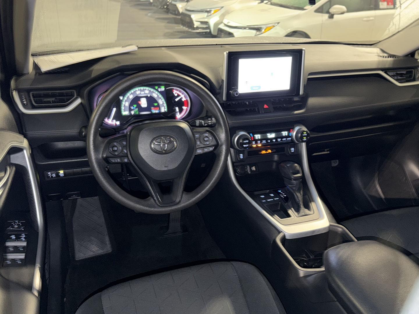 Used 2024 Toyota RAV4 SUV
