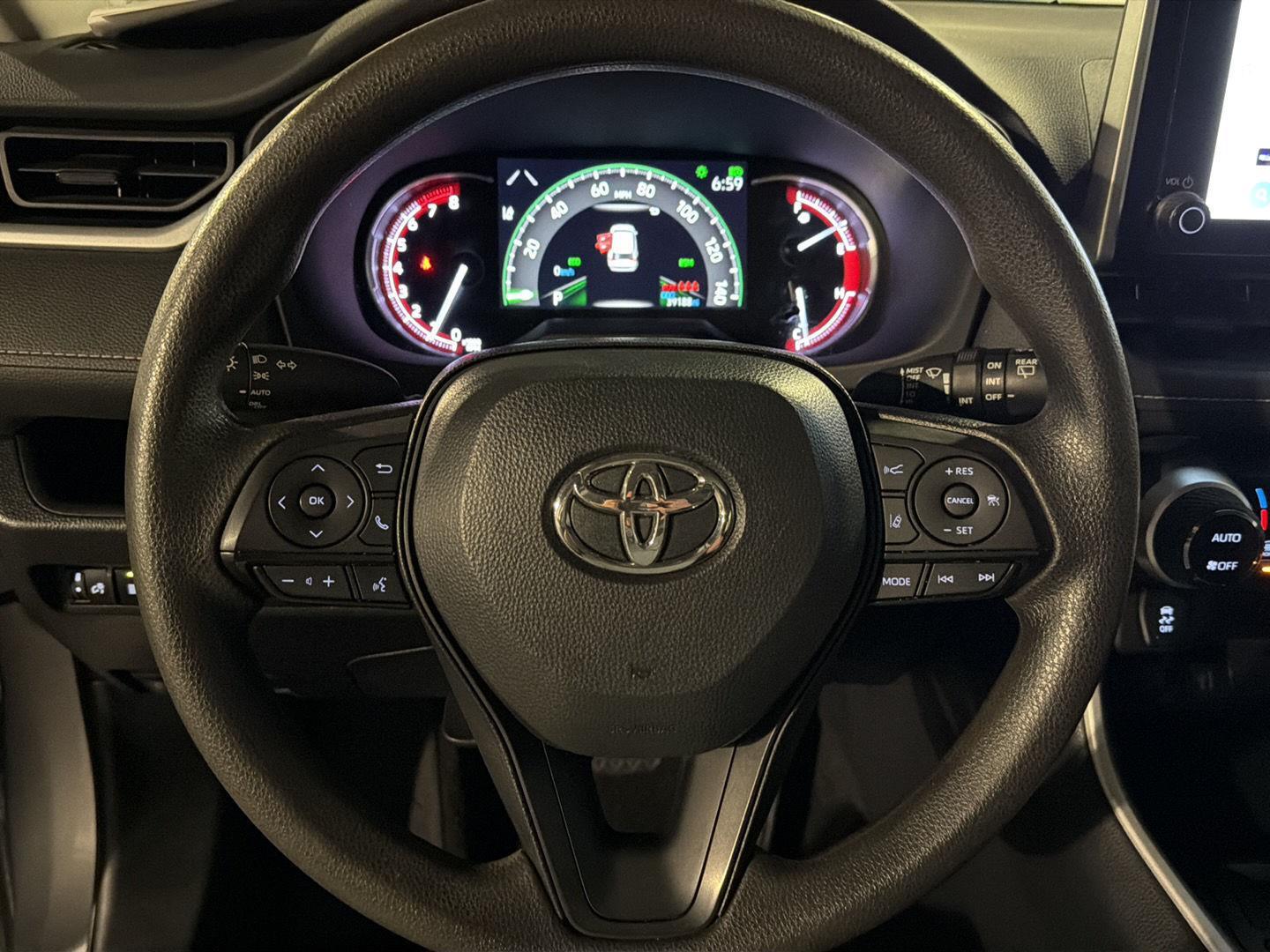 Used 2024 Toyota RAV4 SUV