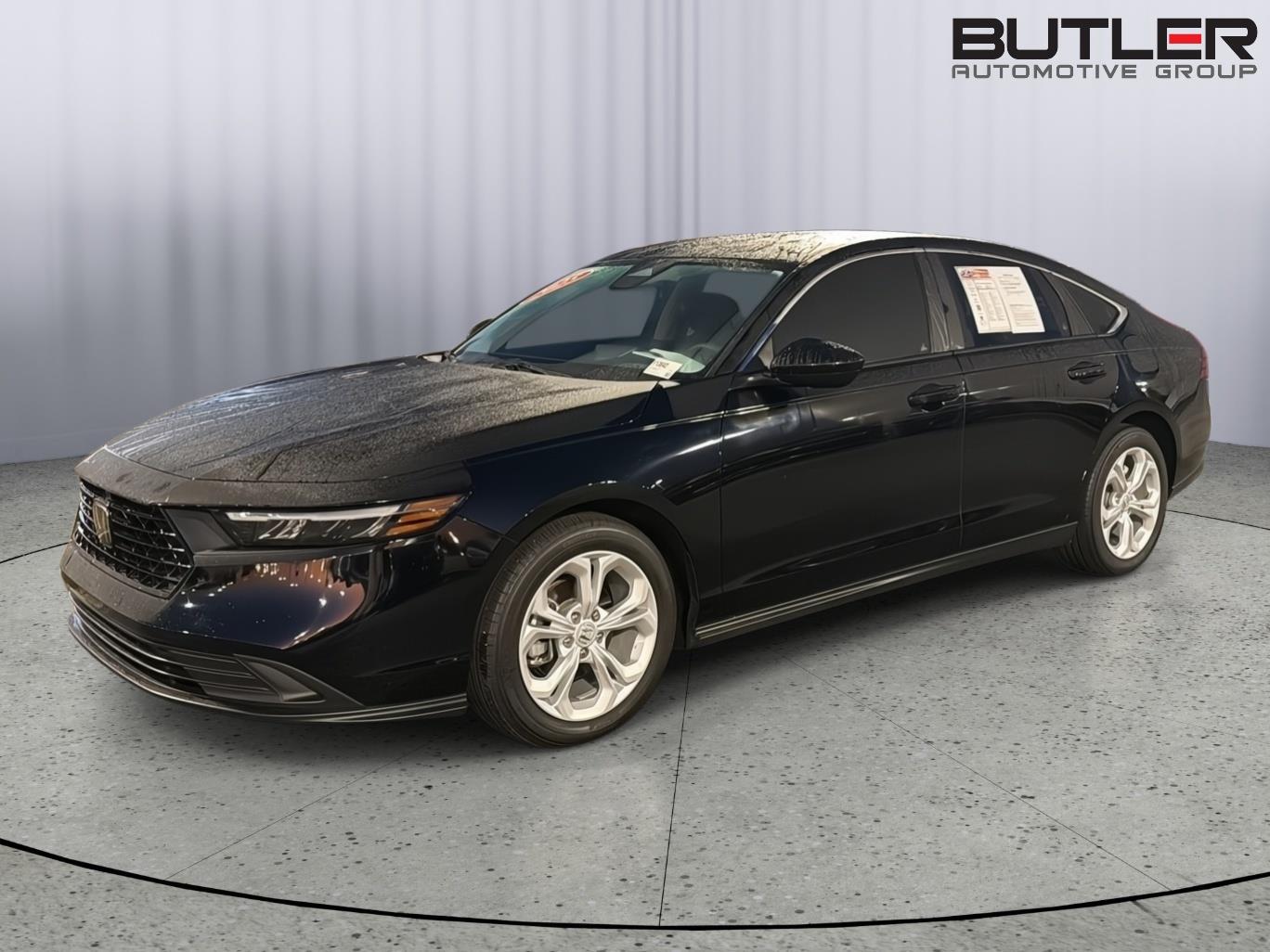 Used 2025 Honda Accord Sedan Sedan