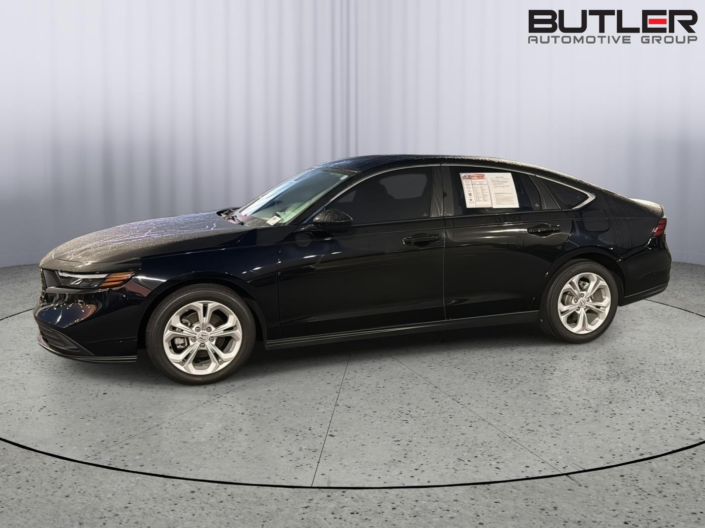 Used 2025 Honda Accord Sedan Sedan
