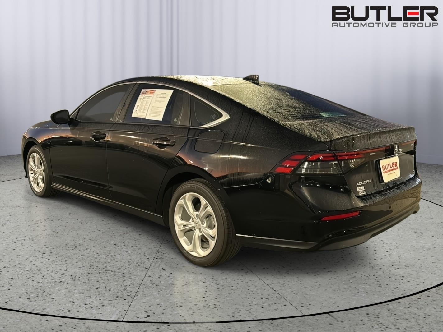Used 2025 Honda Accord Sedan Sedan