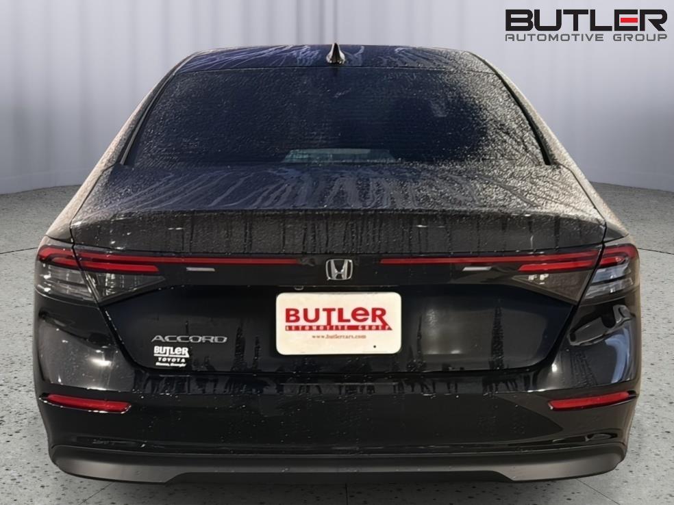 Used 2025 Honda Accord Sedan Sedan