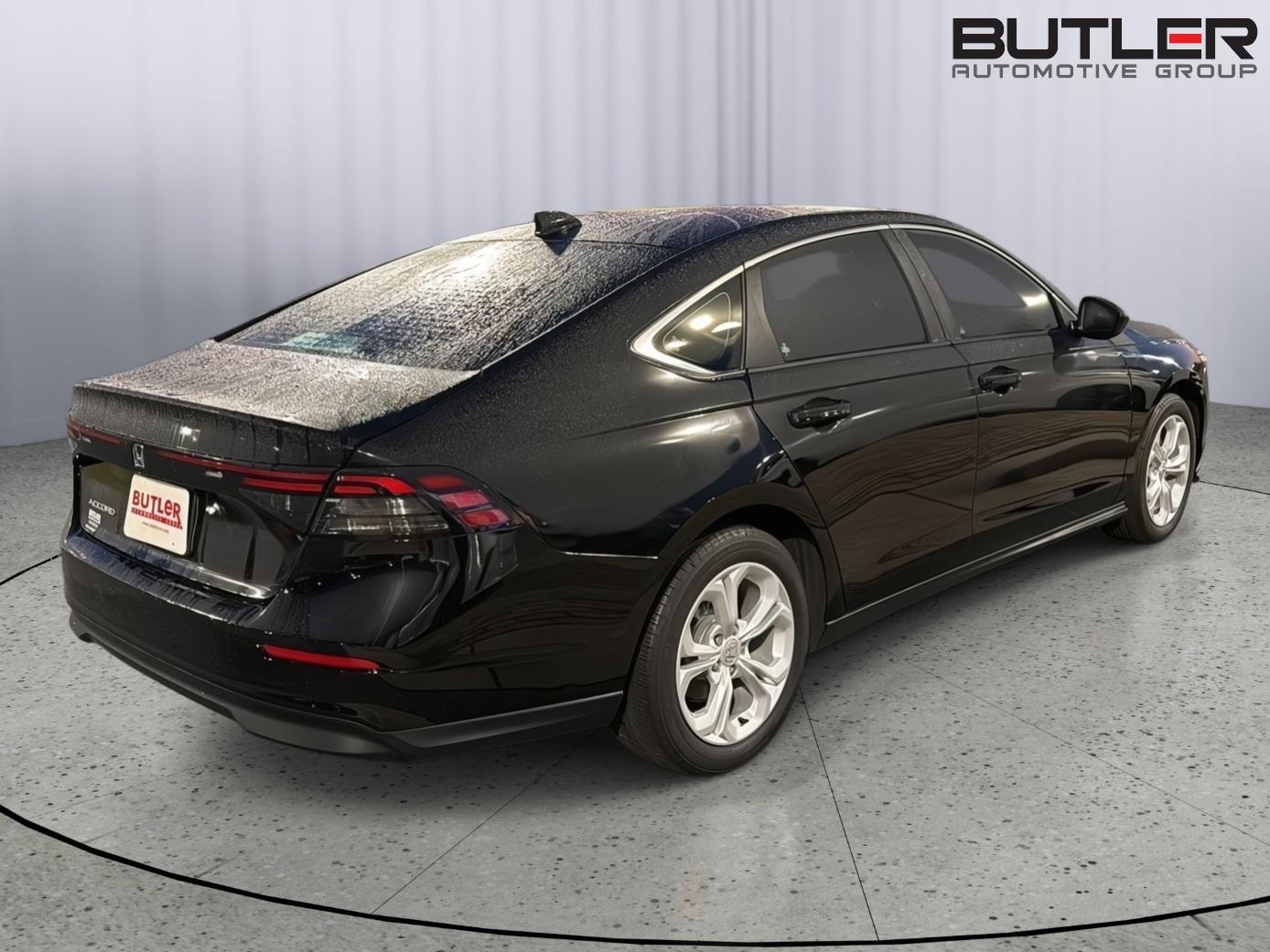 Used 2025 Honda Accord Sedan Sedan