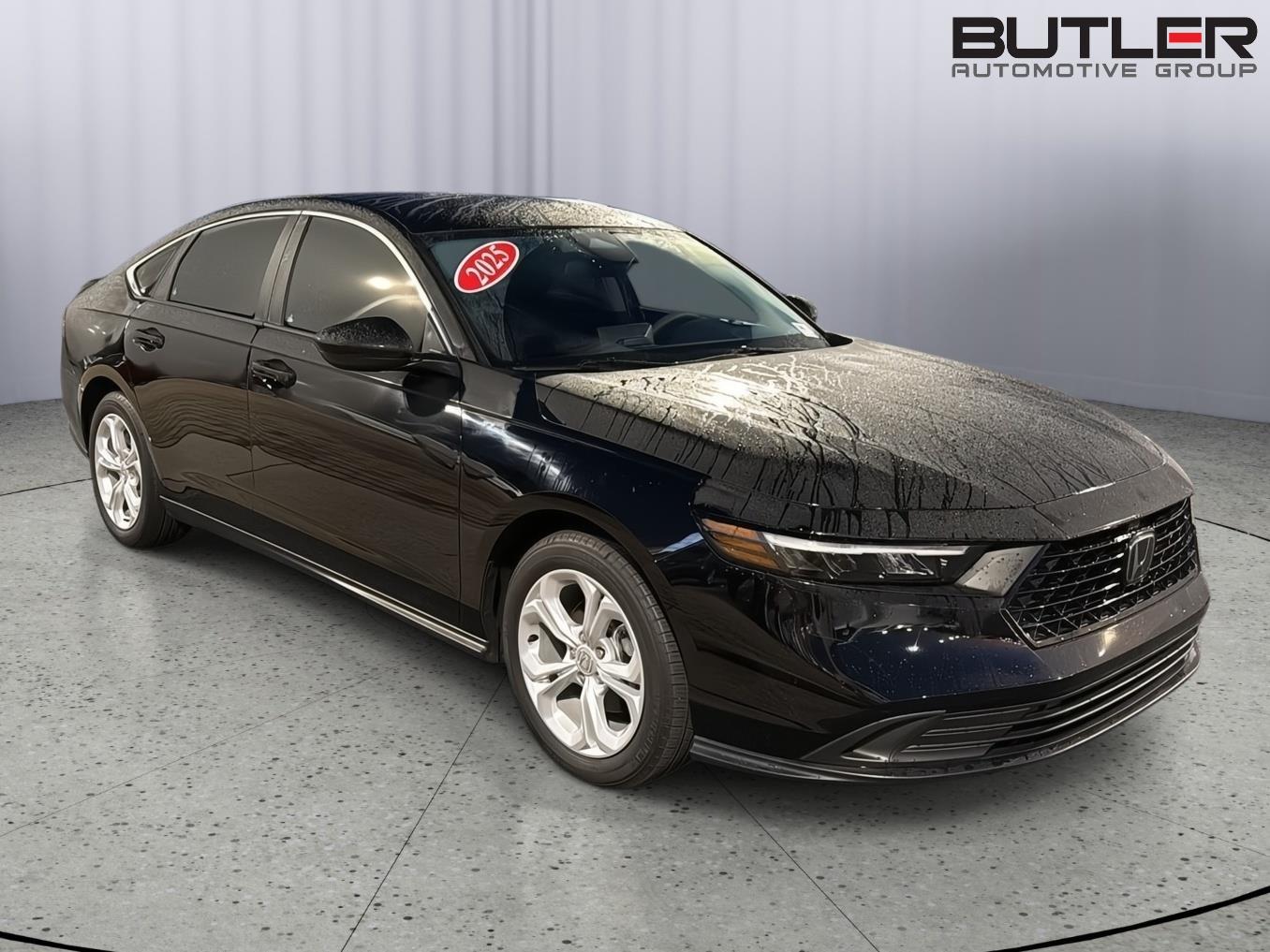 Used 2025 Honda Accord Sedan Sedan
