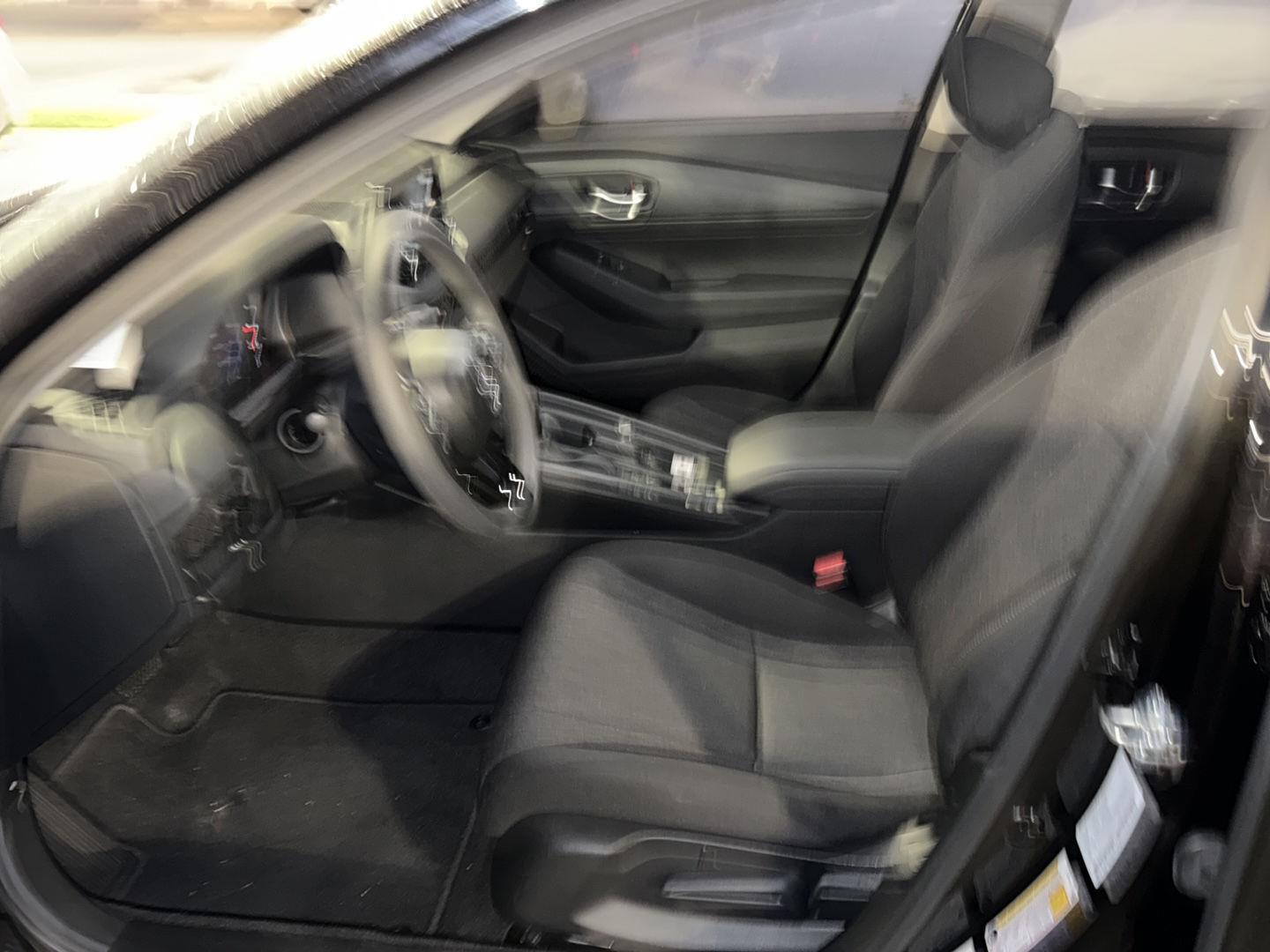 Used 2025 Honda Accord Sedan Sedan