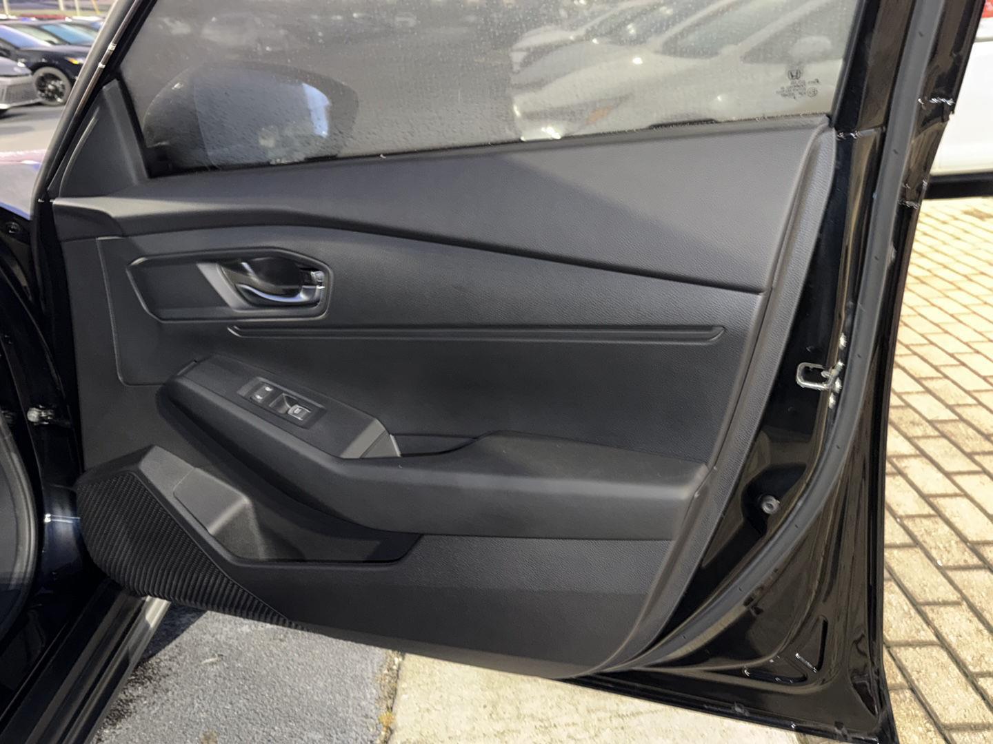 Used 2025 Honda Accord Sedan Sedan