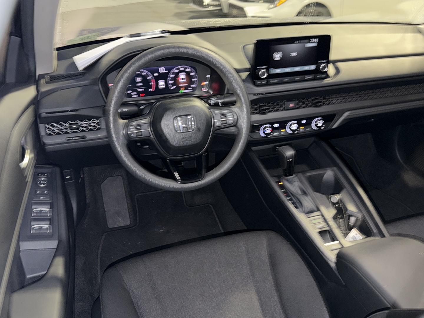 Used 2025 Honda Accord Sedan Sedan