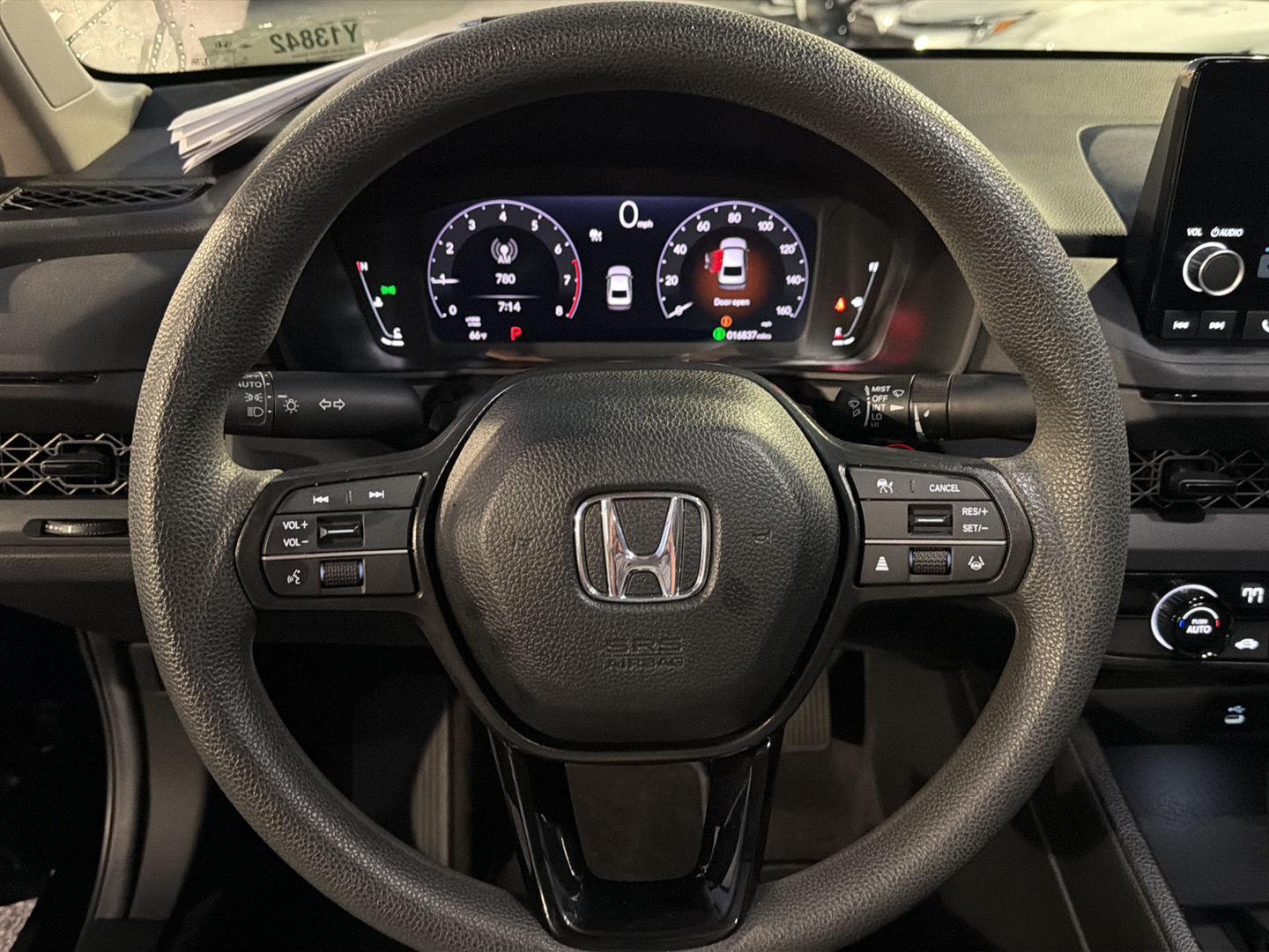 Used 2025 Honda Accord Sedan Sedan