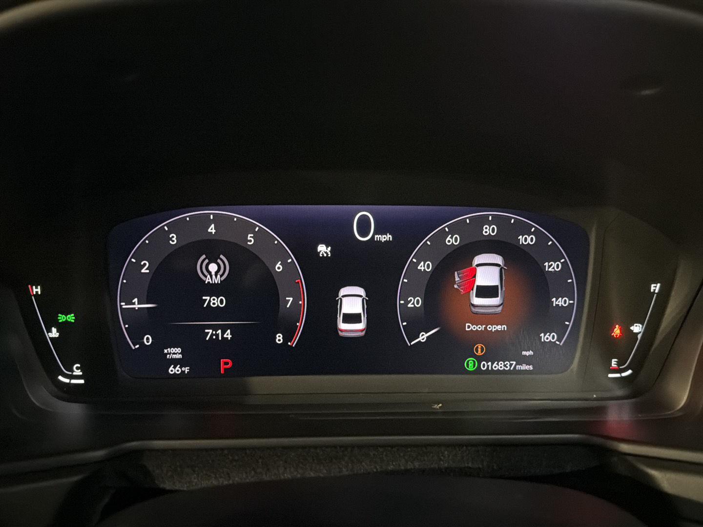 Used 2025 Honda Accord Sedan Sedan