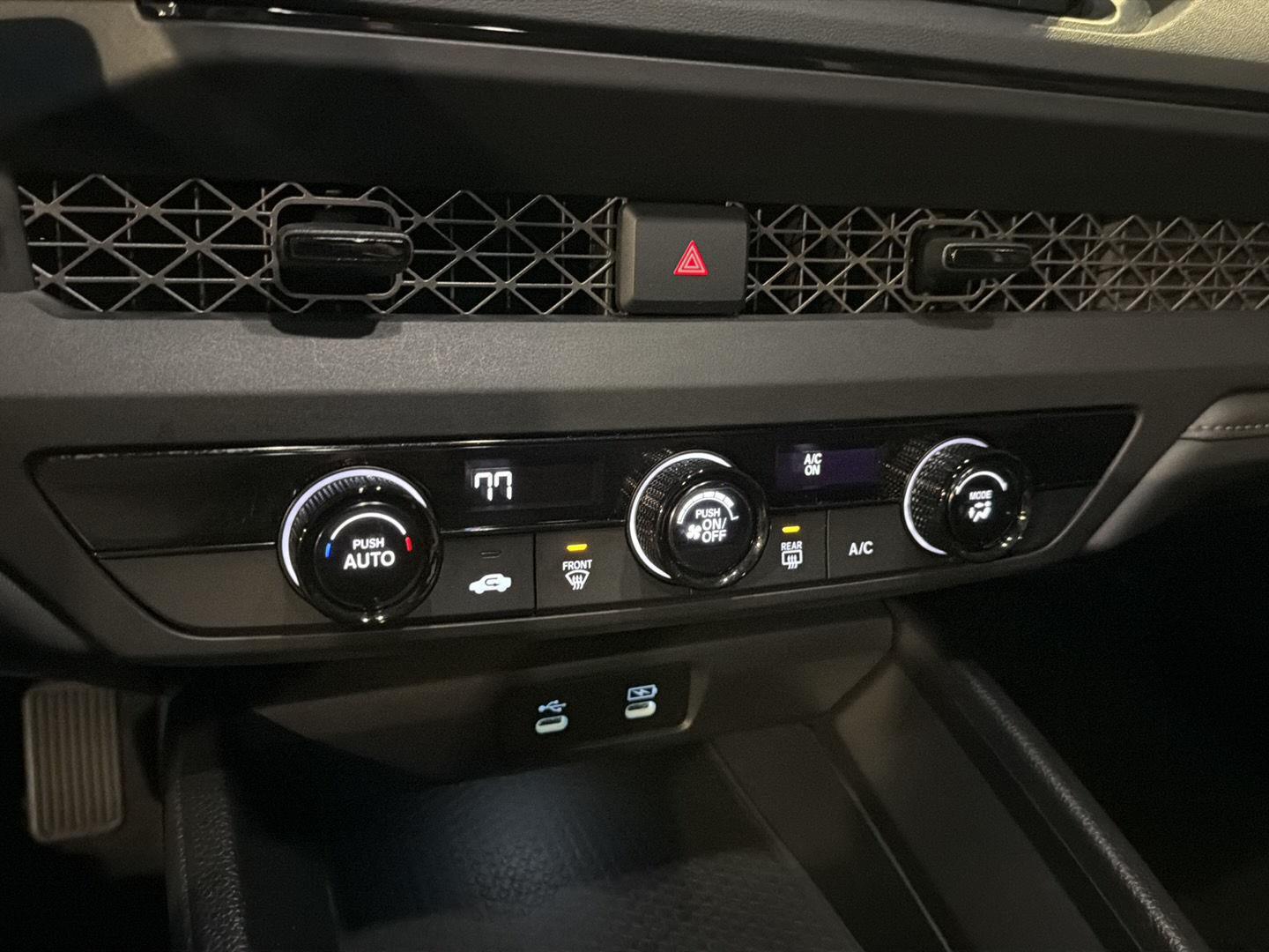 Used 2025 Honda Accord Sedan Sedan