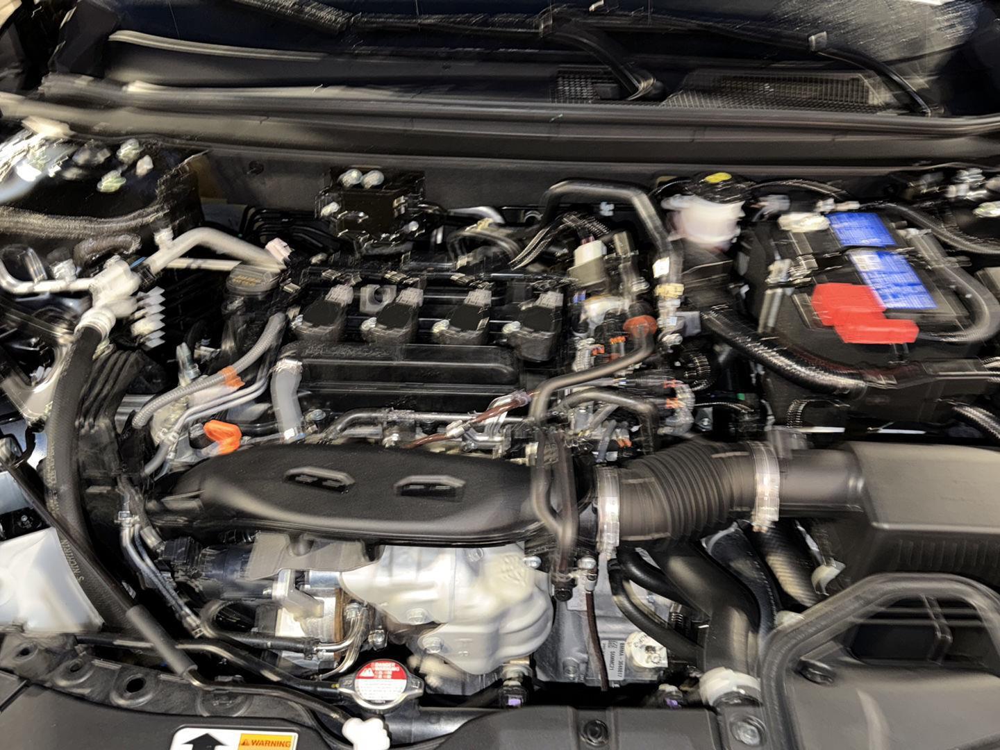 Used 2025 Honda Accord Sedan Sedan