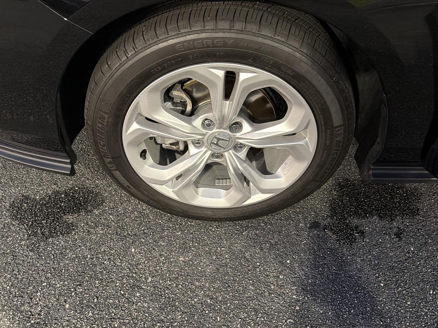 Used 2025 Honda Accord Sedan Sedan
