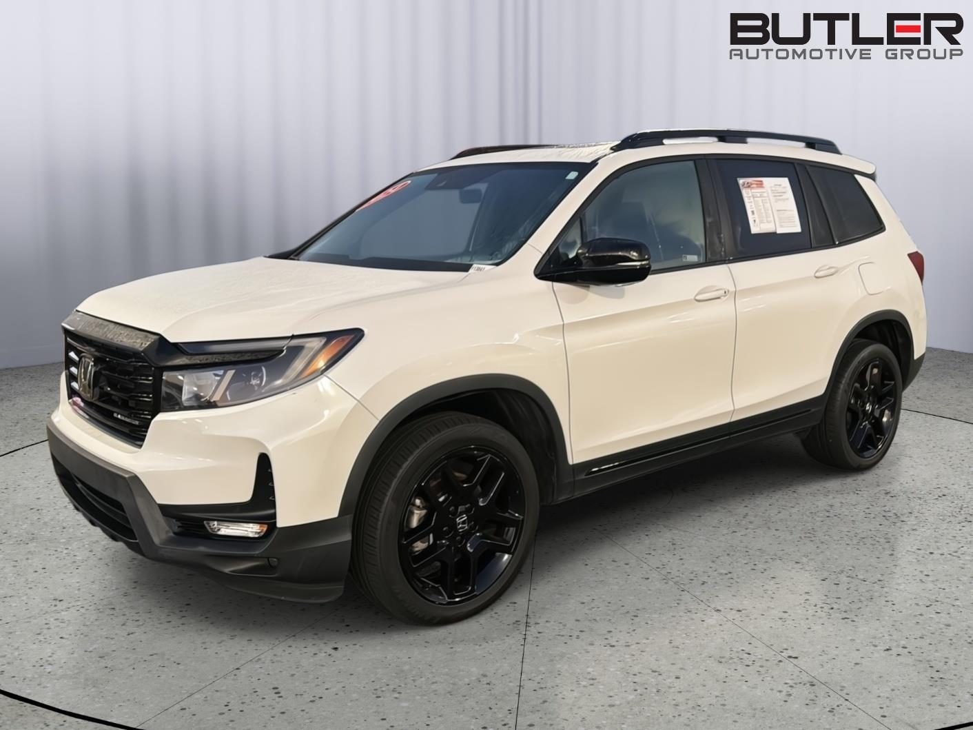 Used 2024 Honda Passport SUV