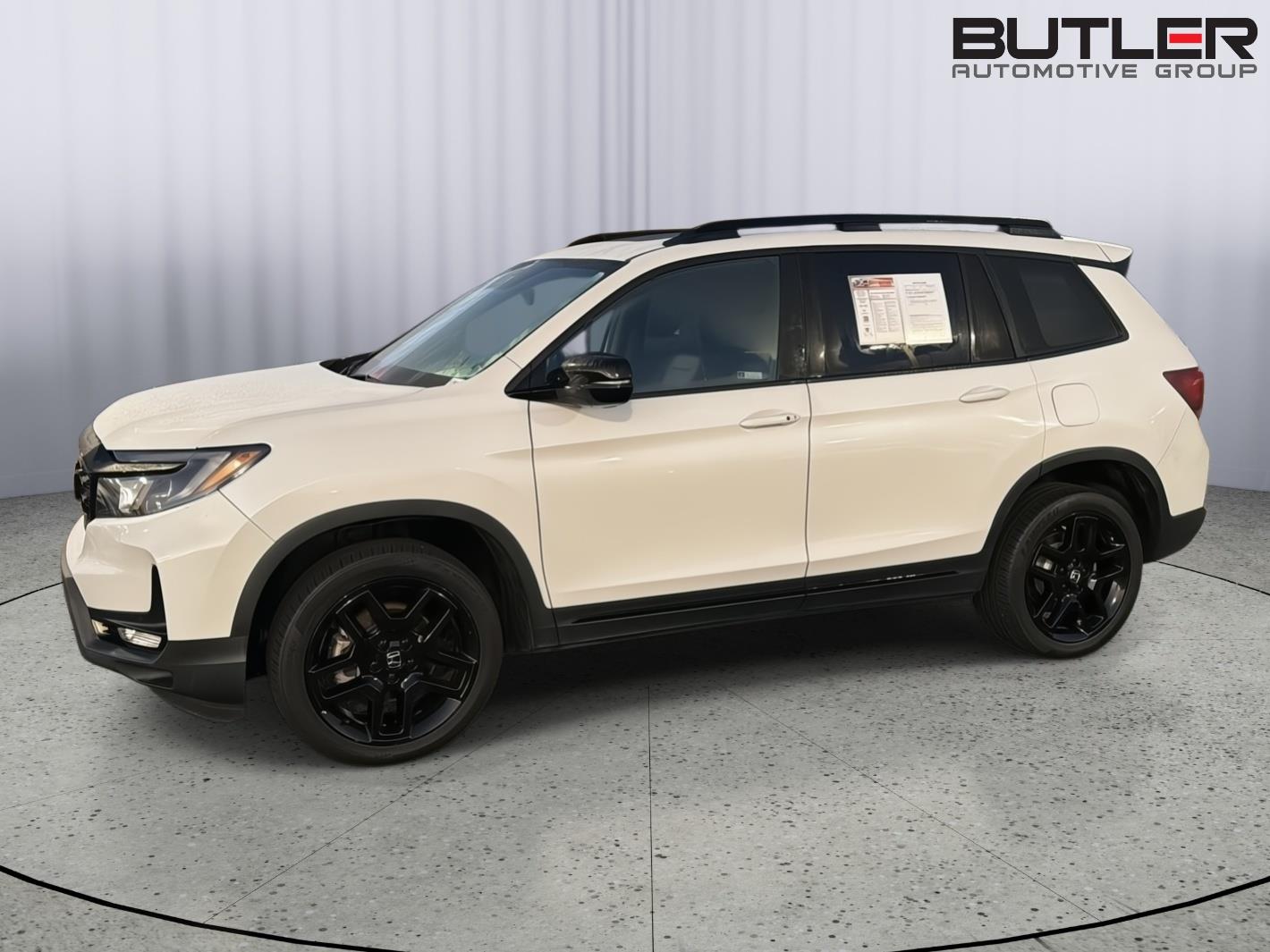 Used 2024 Honda Passport SUV