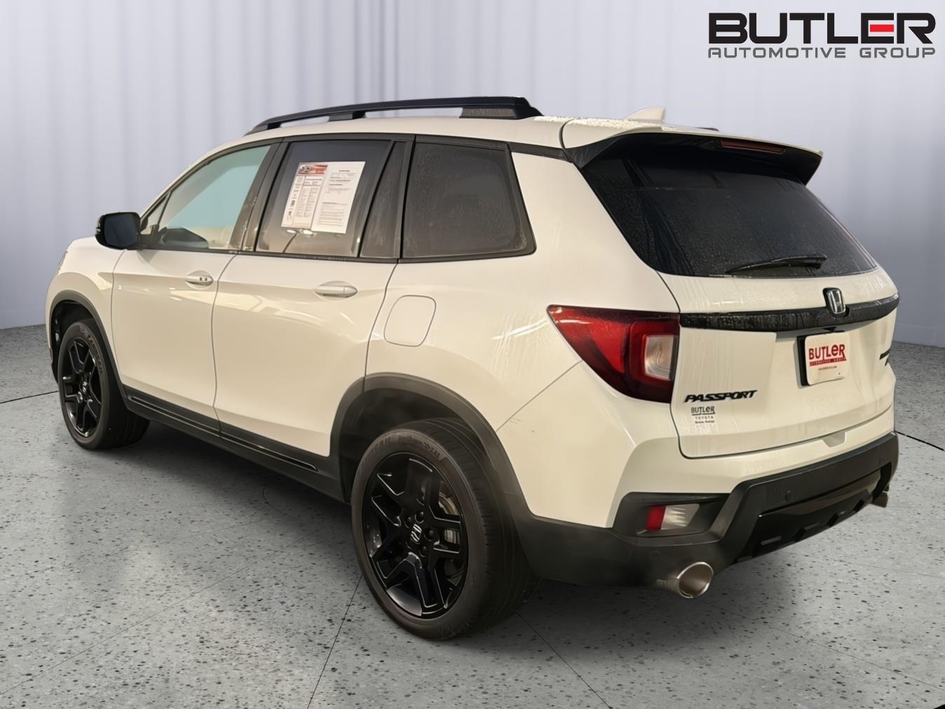 Used 2024 Honda Passport SUV