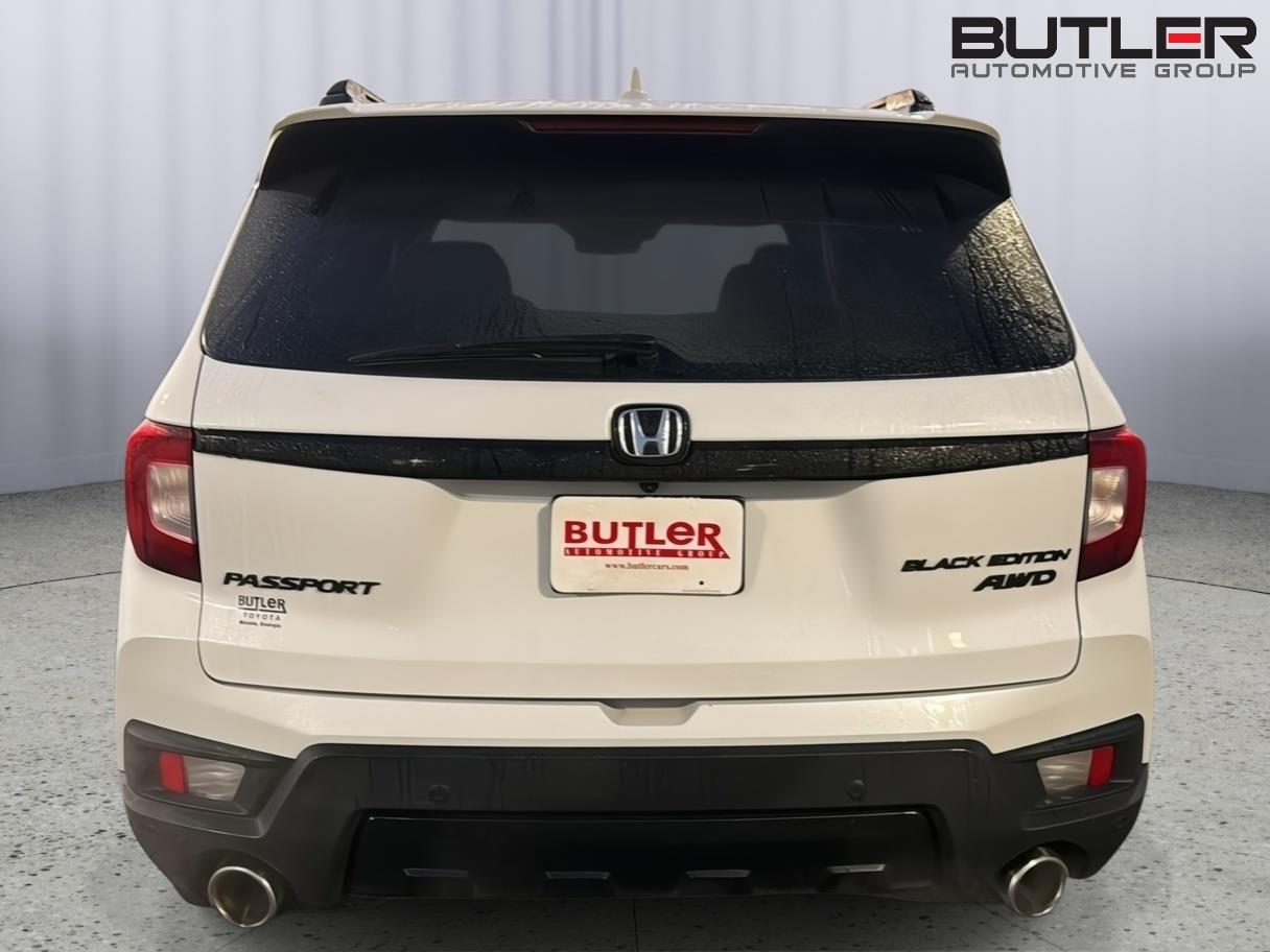 Used 2024 Honda Passport SUV