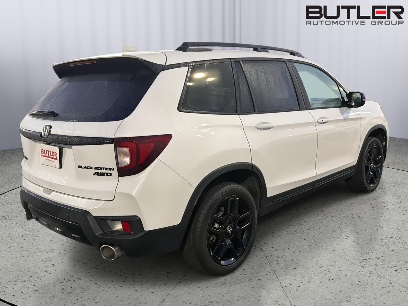 Used 2024 Honda Passport SUV